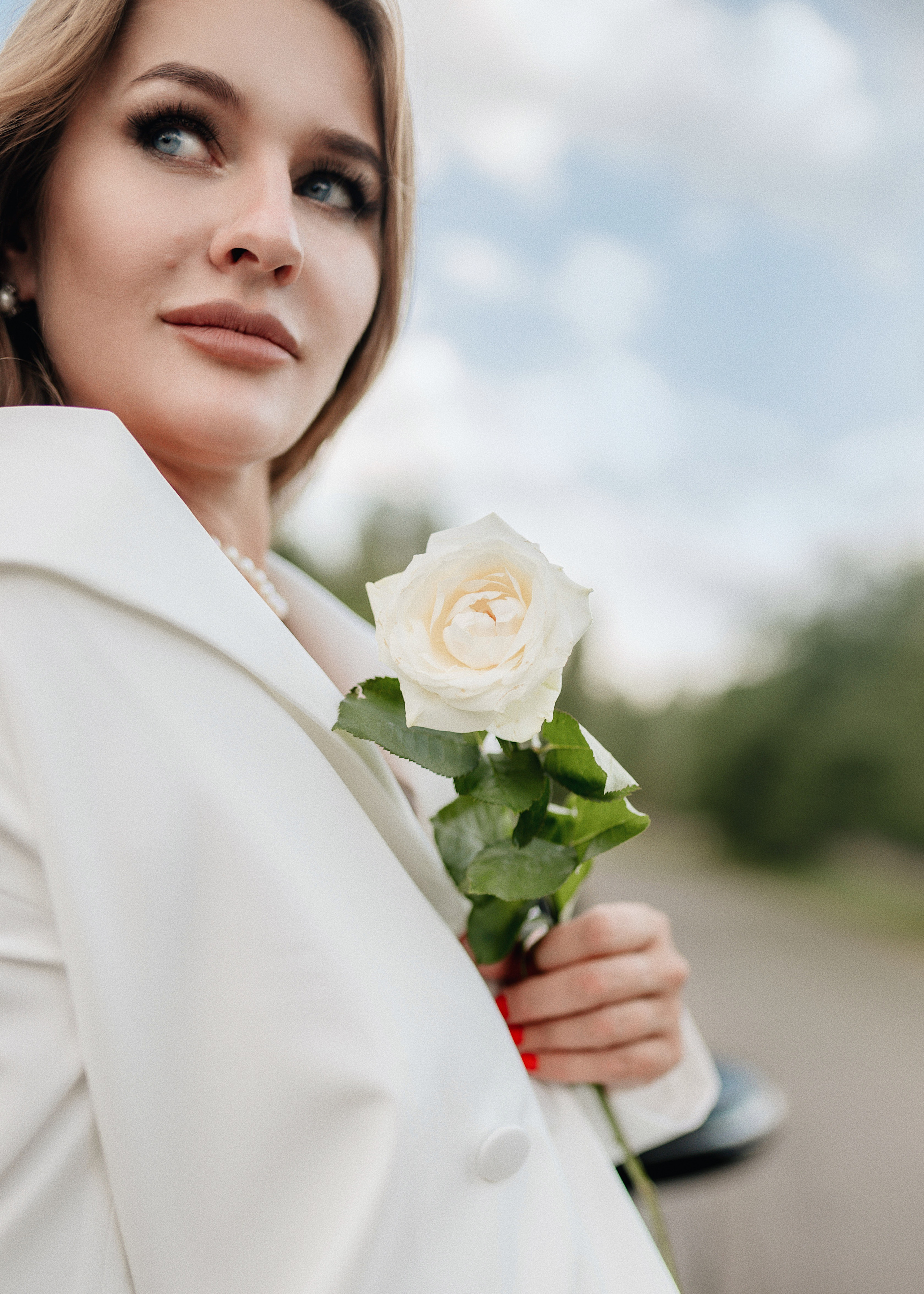 Аня (Mercedes-Benz). Фотограф в Москве