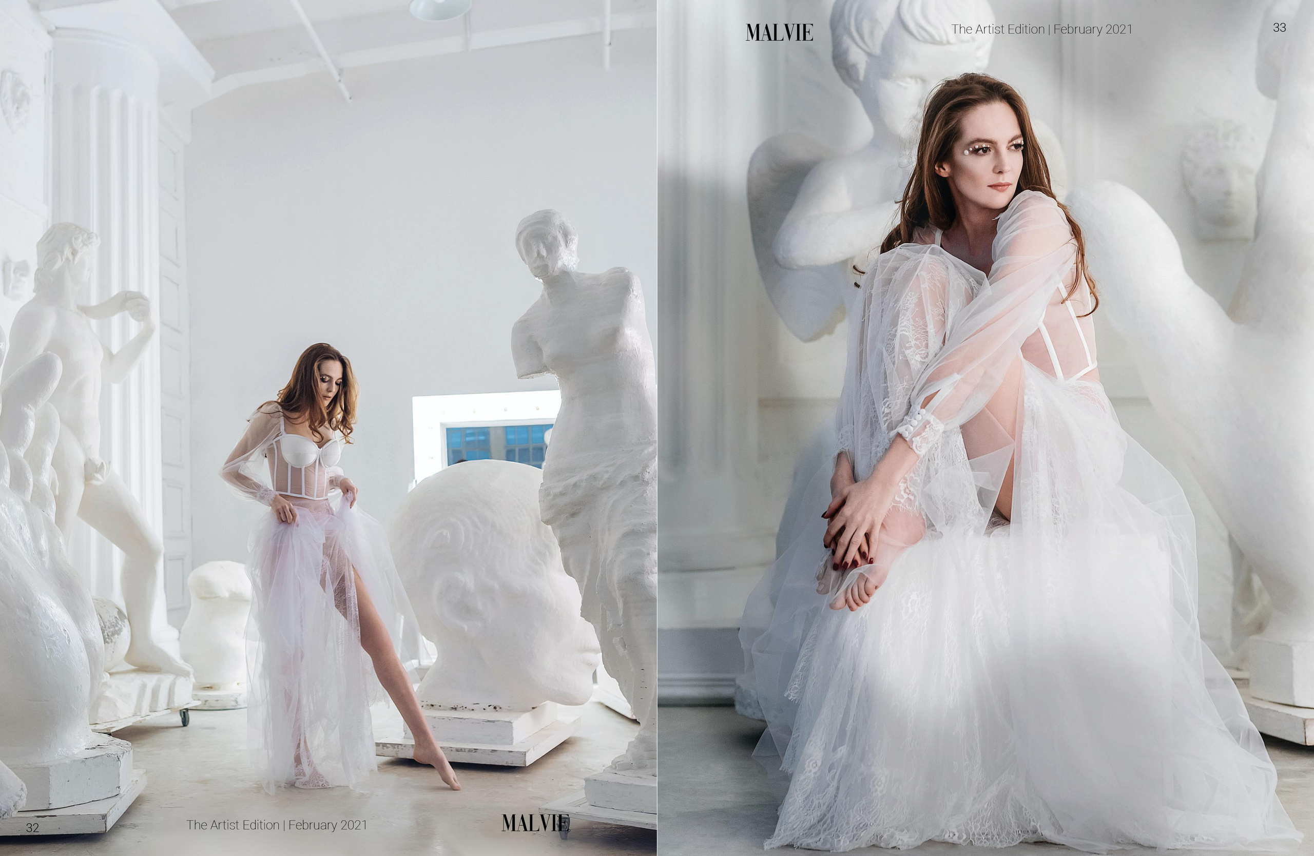 MALVIE. Фотограф в Москве