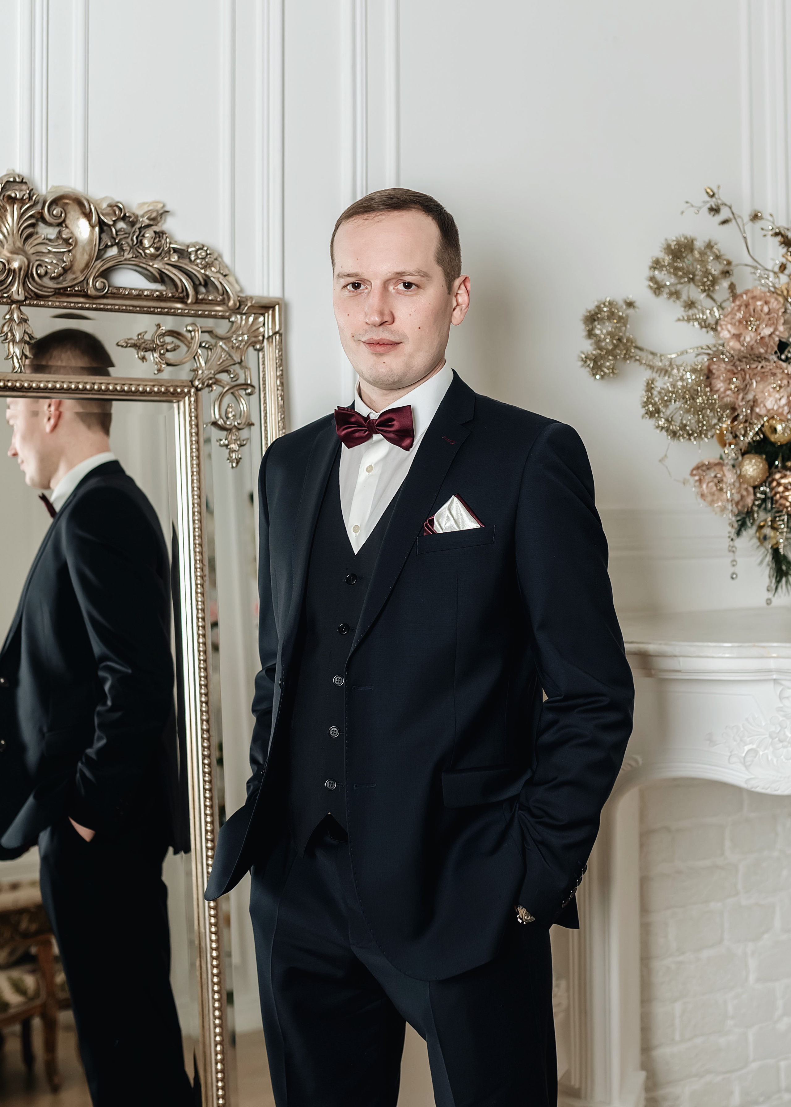 Юлия и Дмитрий. Фотограф в Москве