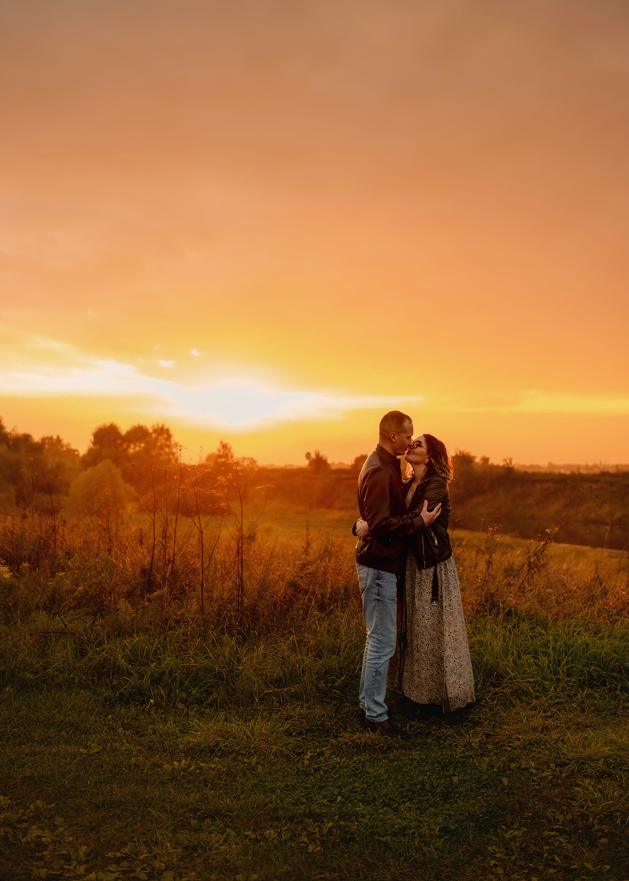 Пикник. Фотограф в Москве