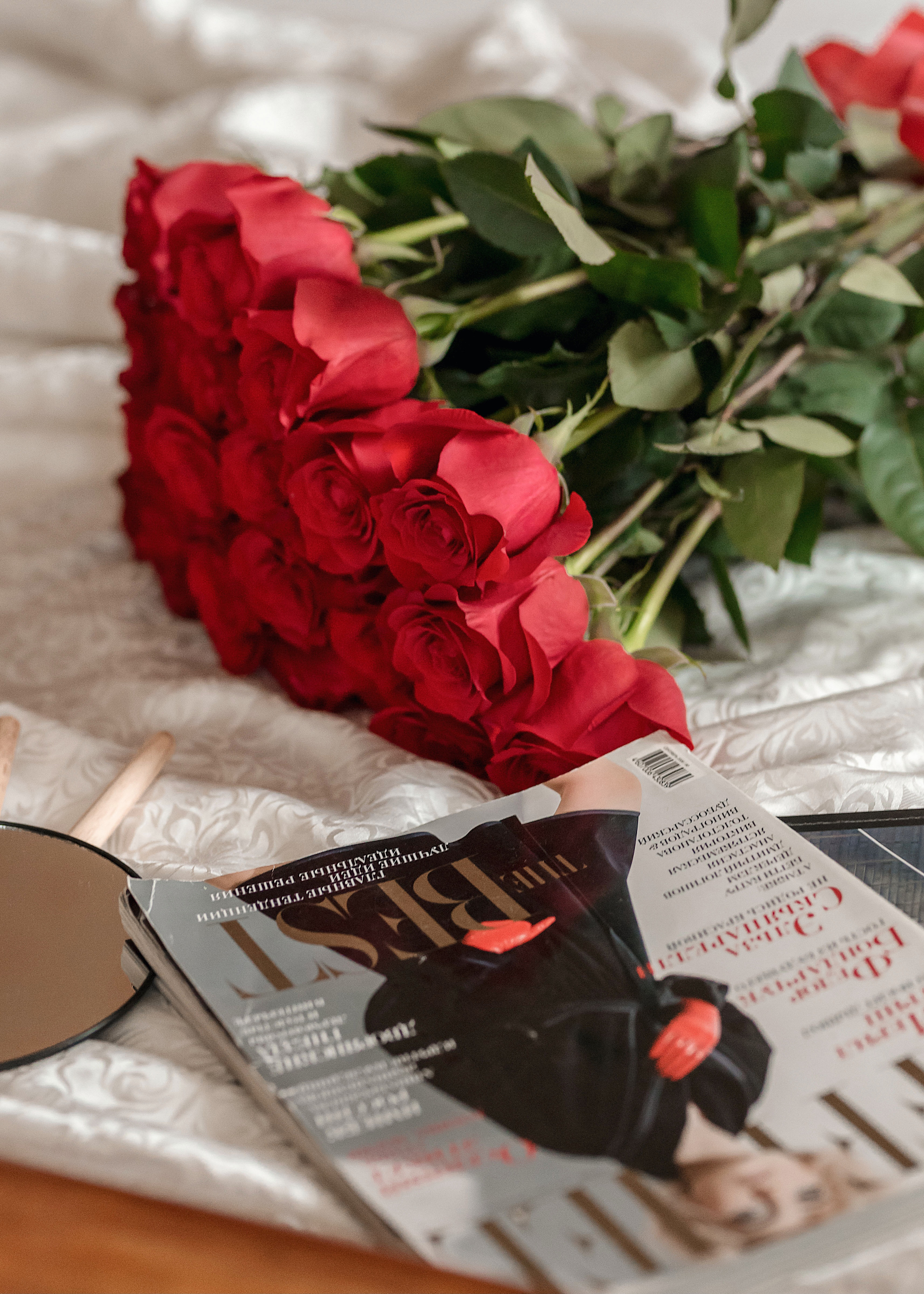 Аня (домашняя фотосессия). Фотограф в Москве