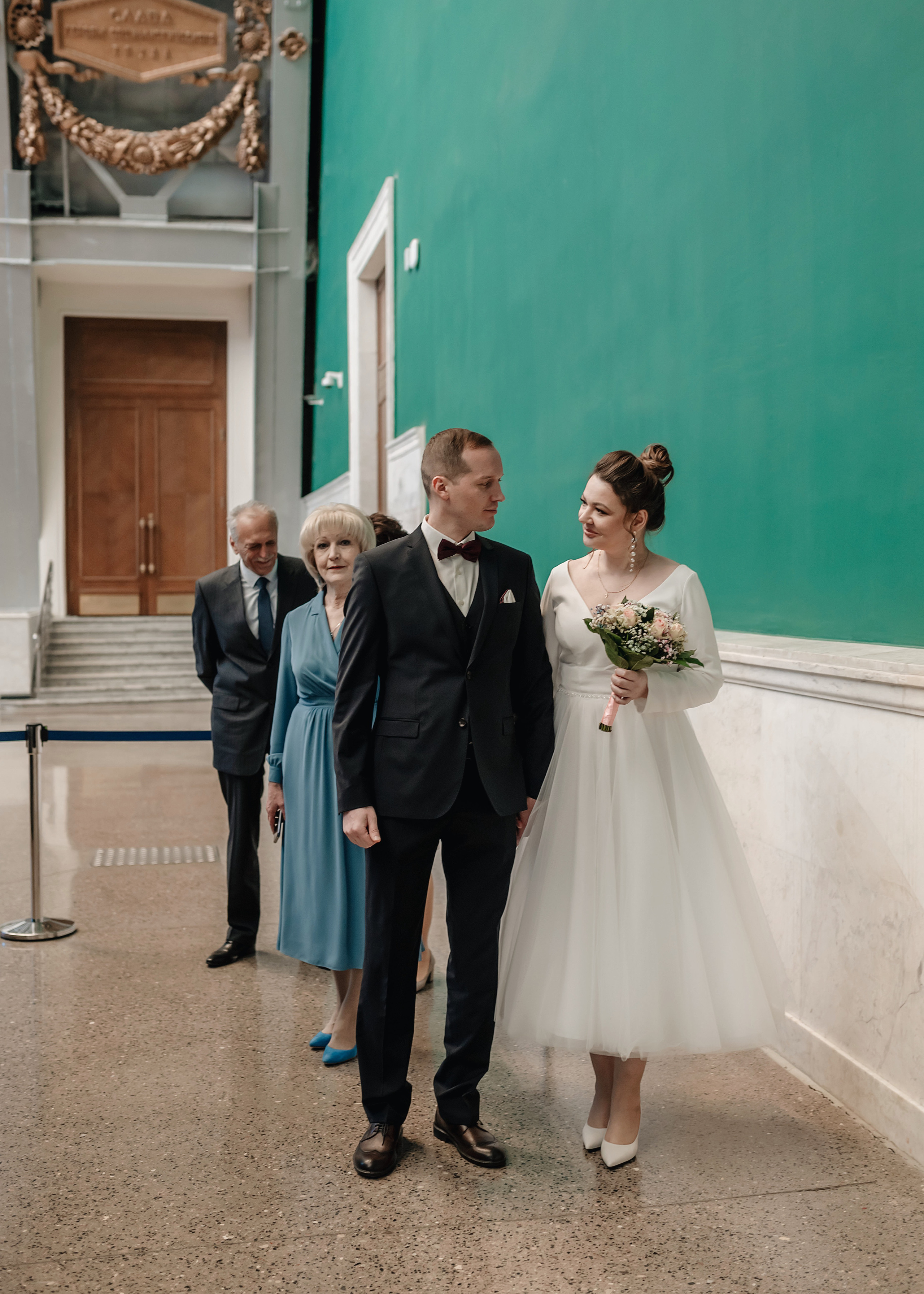 Юлия и Дмитрий. Фотограф в Москве