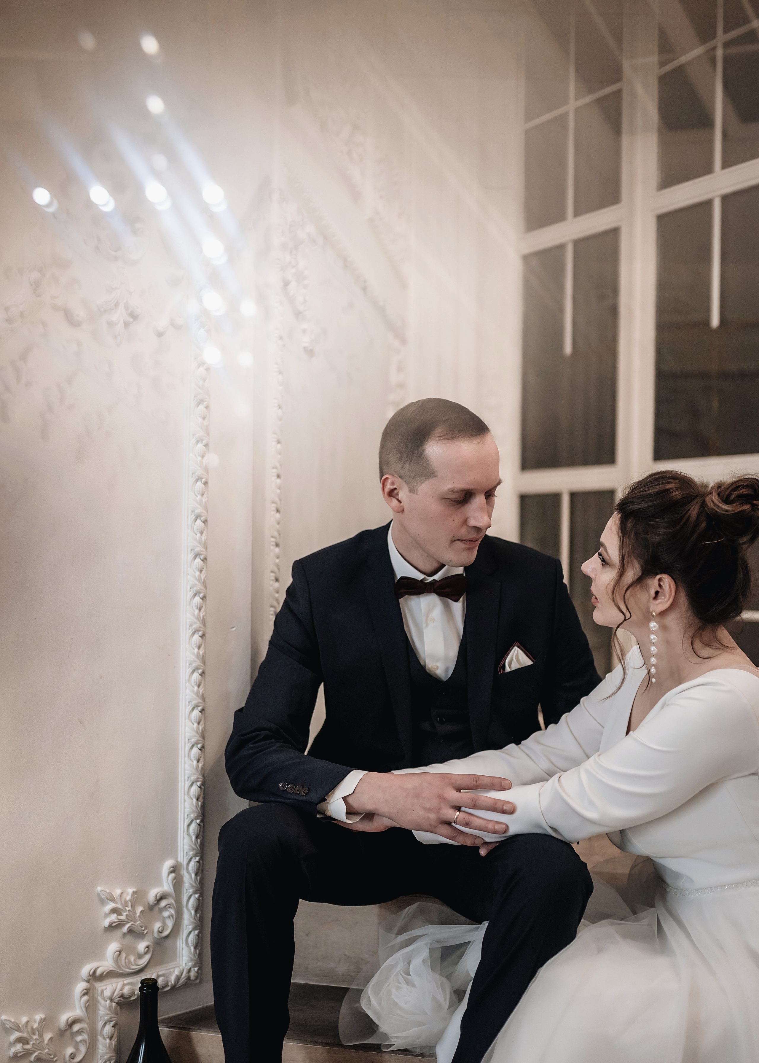 Юлия и Дмитрий. Фотограф в Москве