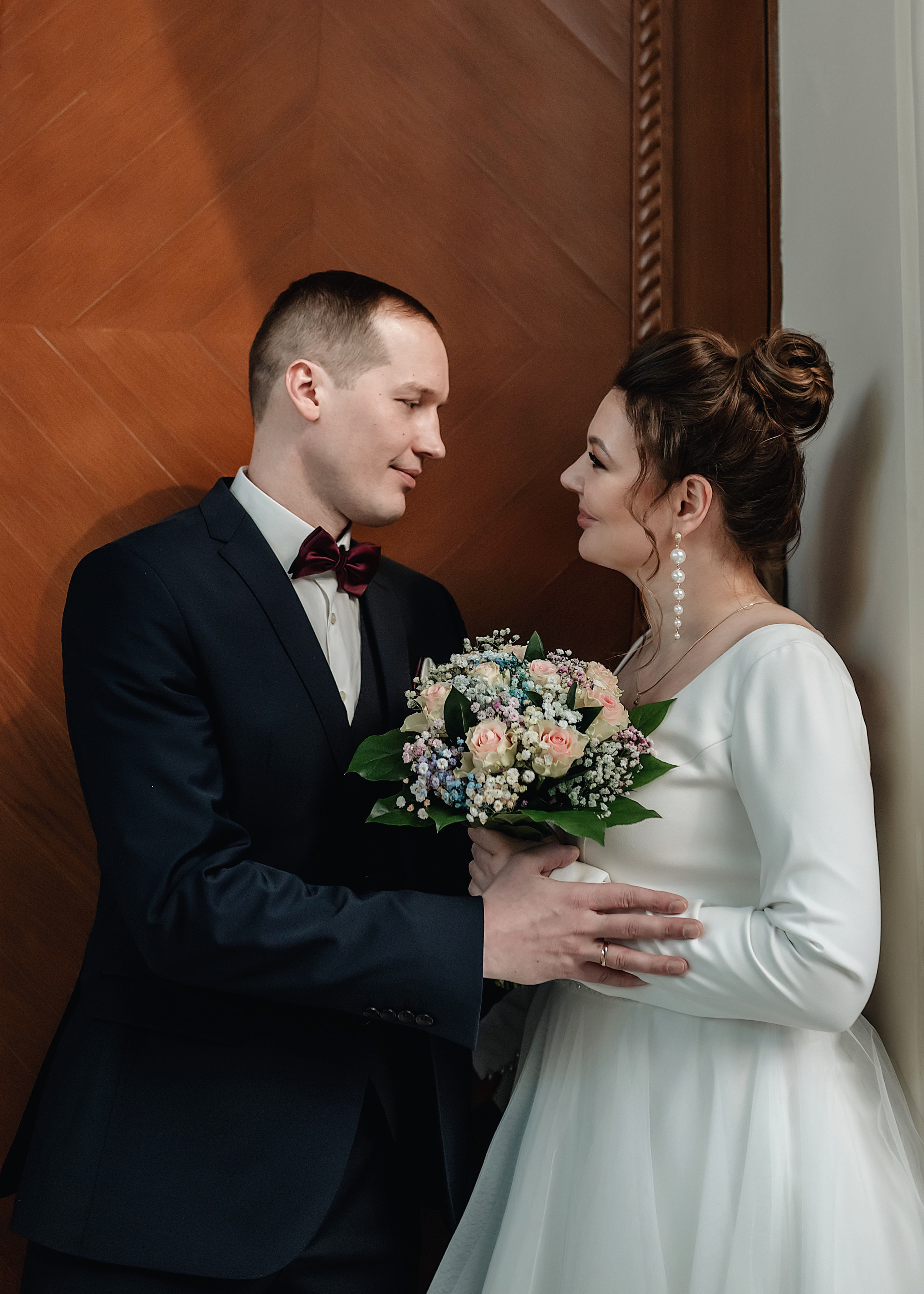 Юлия и Дмитрий. Фотограф в Москве