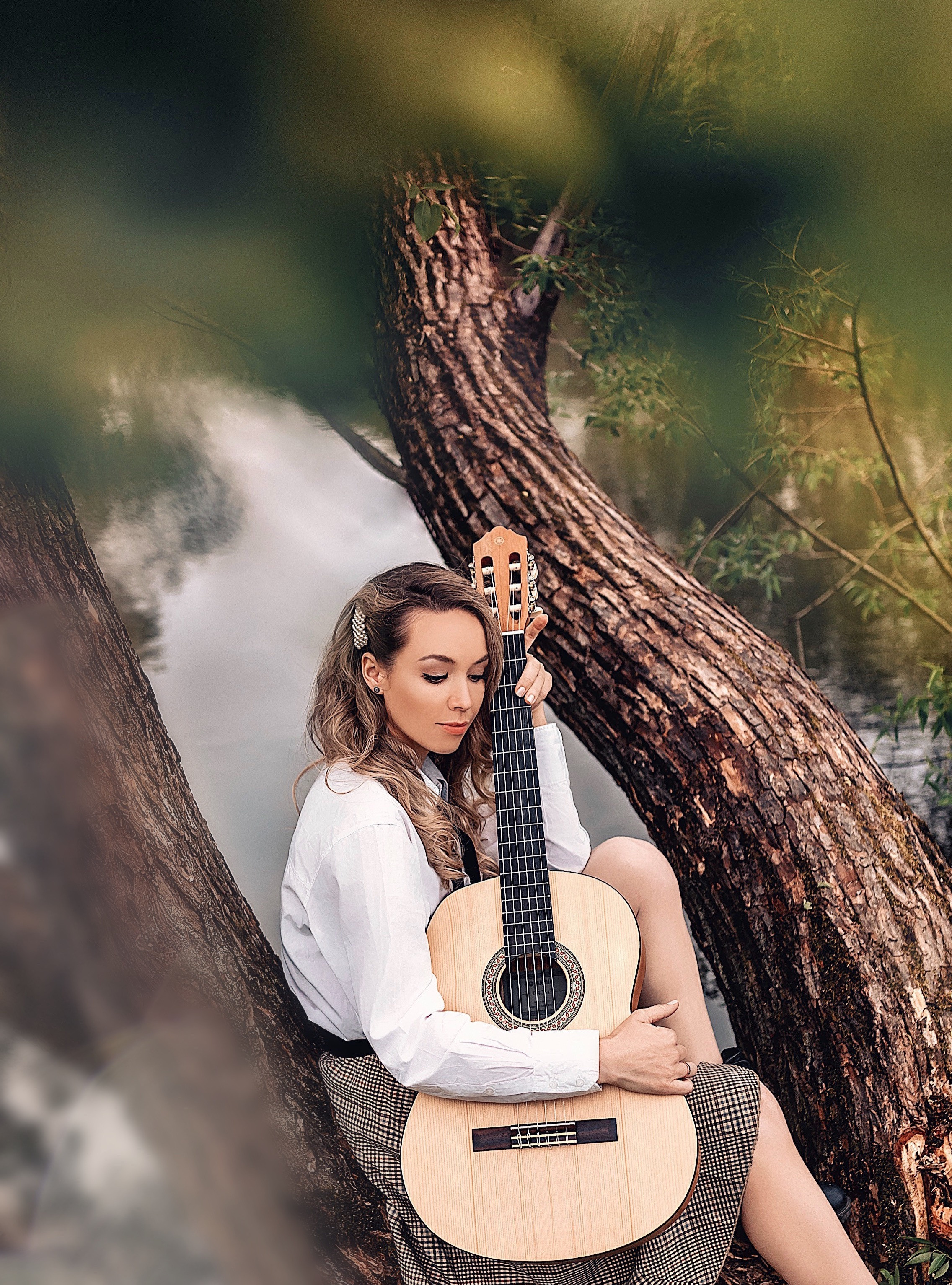 Оля. Фотограф в Москве