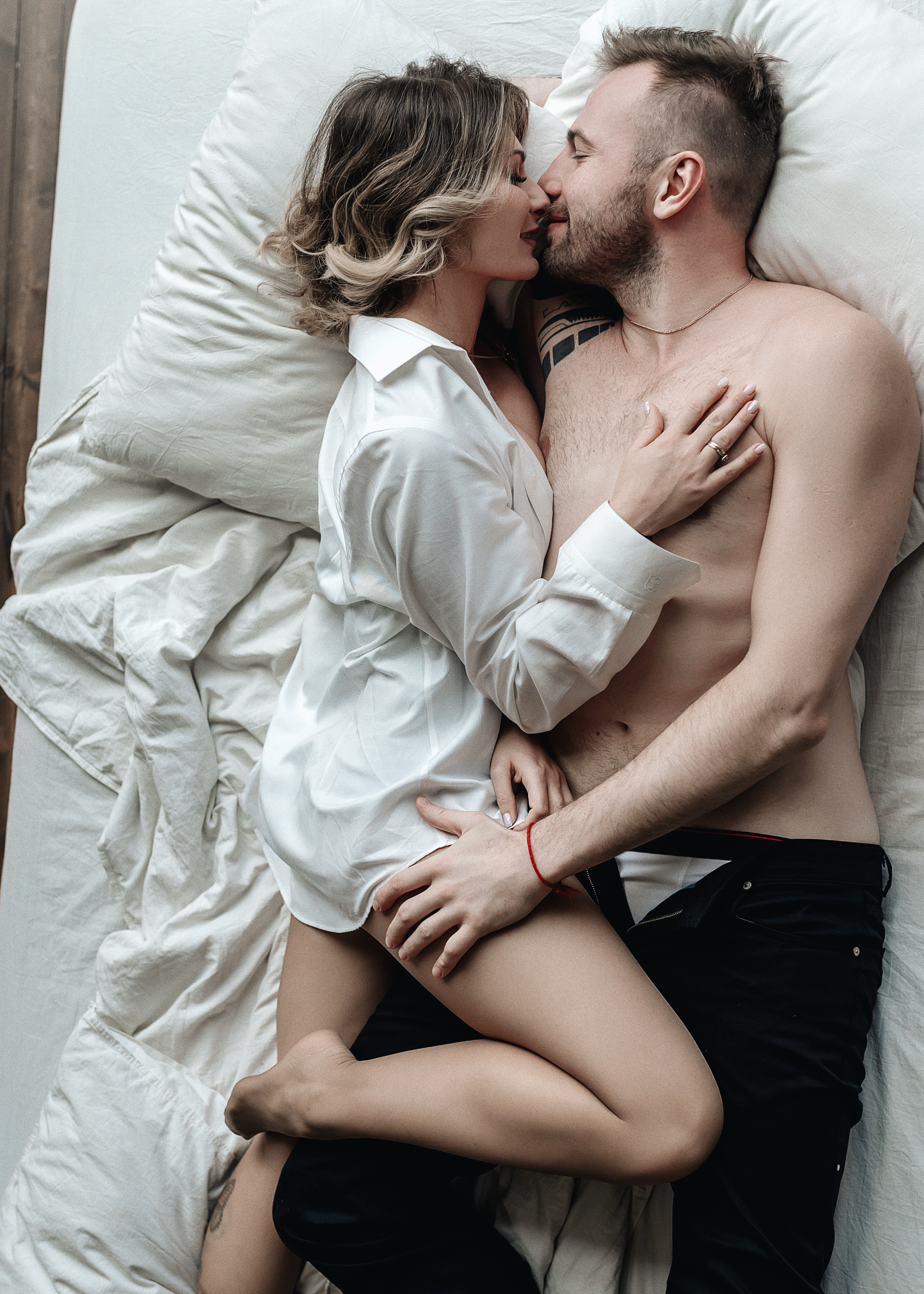 Юлия и Антон. Фотограф в Москве