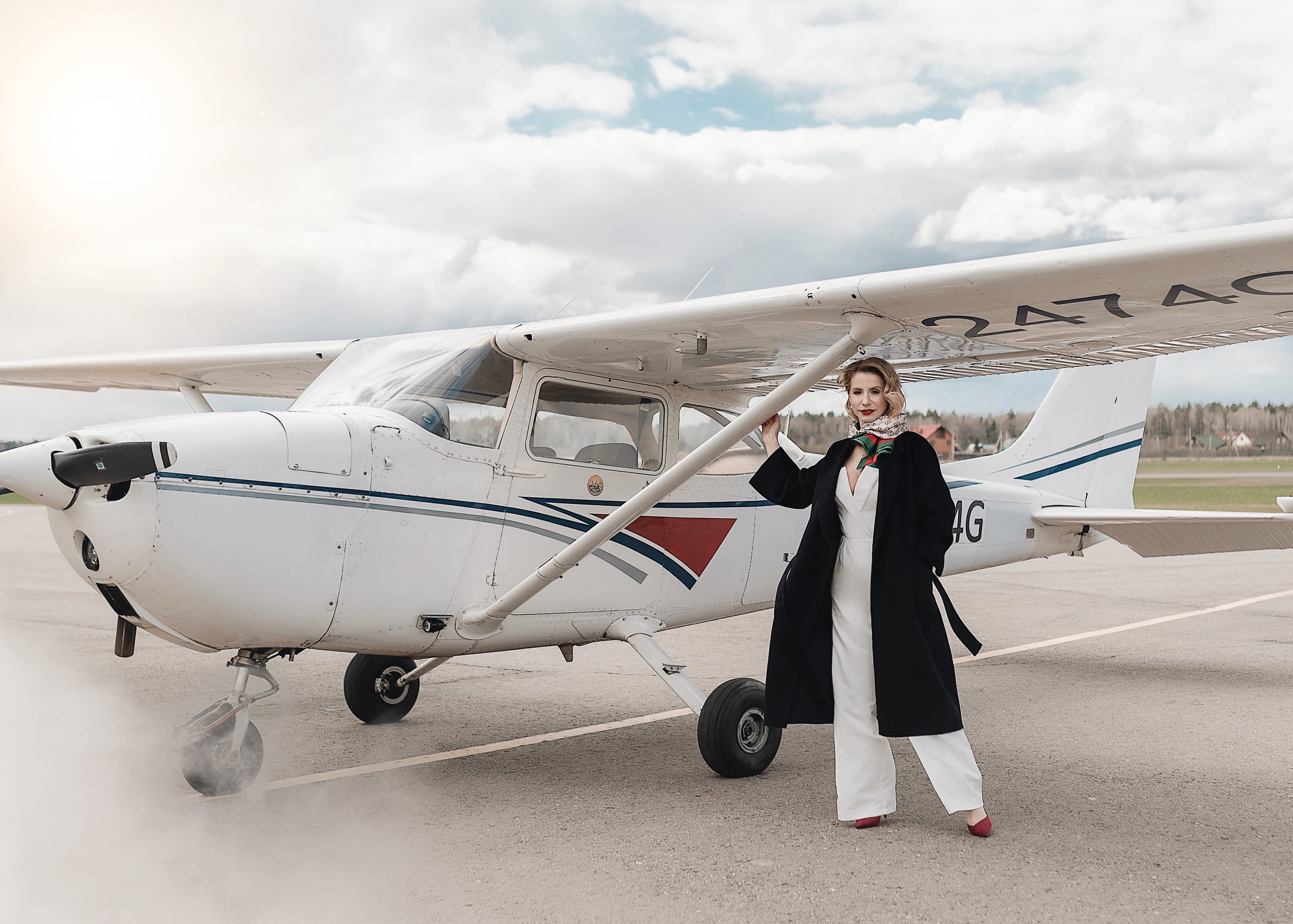 Светлана. Фотограф в Москве