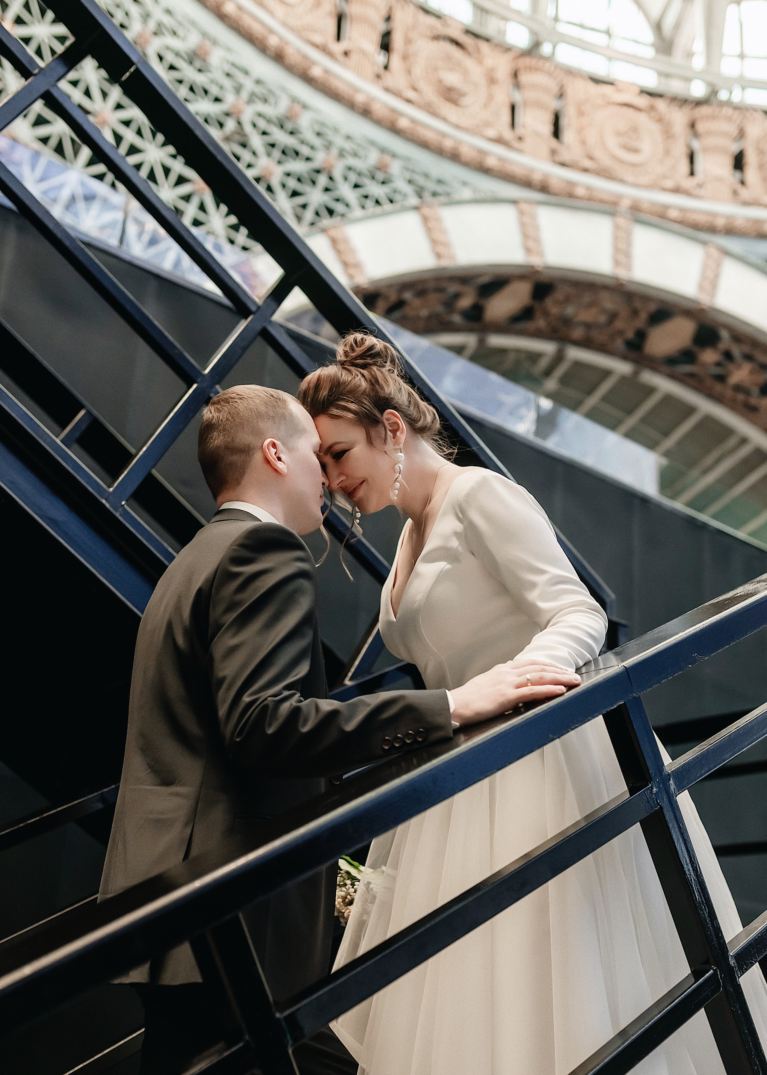 Юлия и Дмитрий. Фотограф в Москве