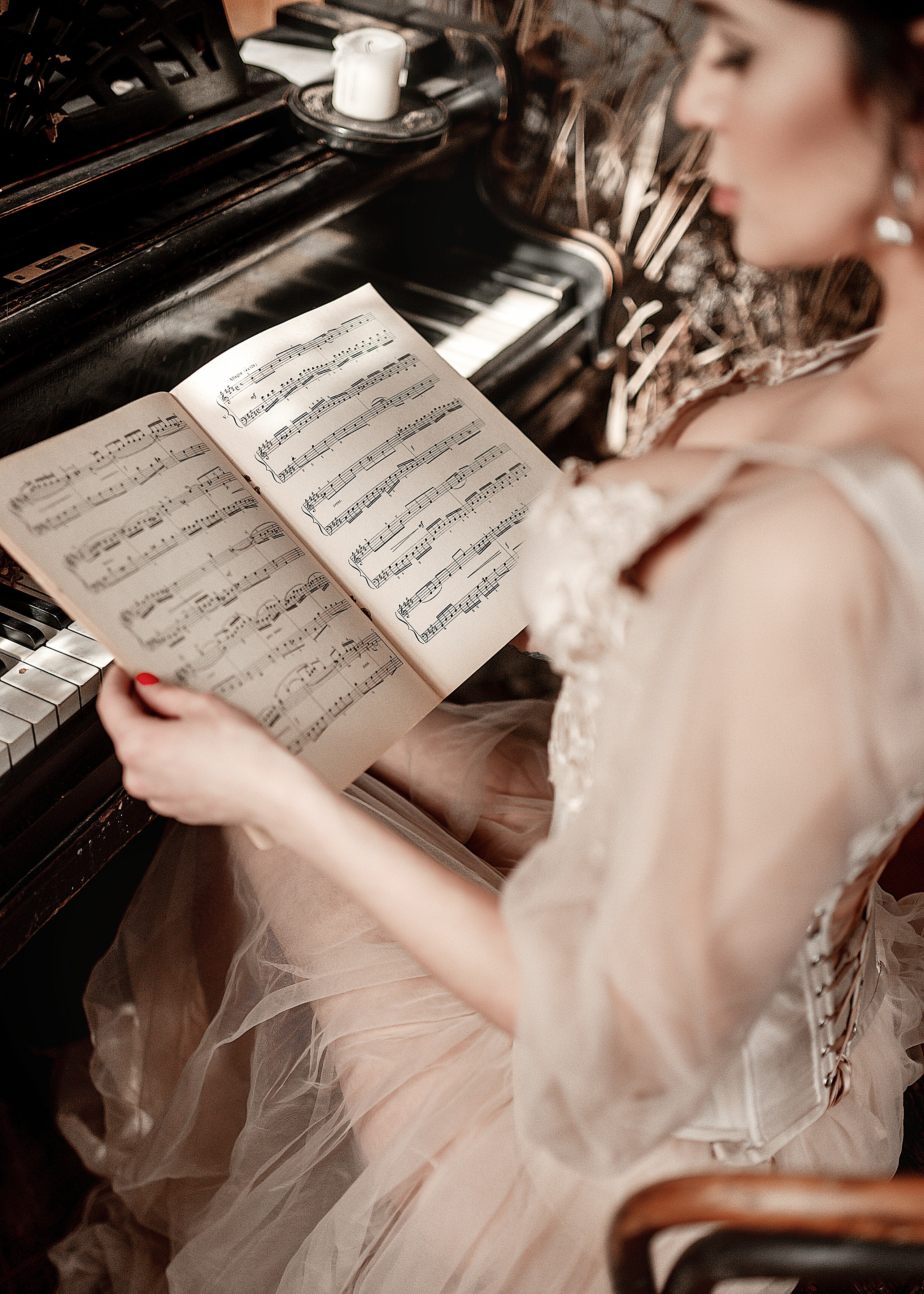 Кристина. Фотограф в Москве