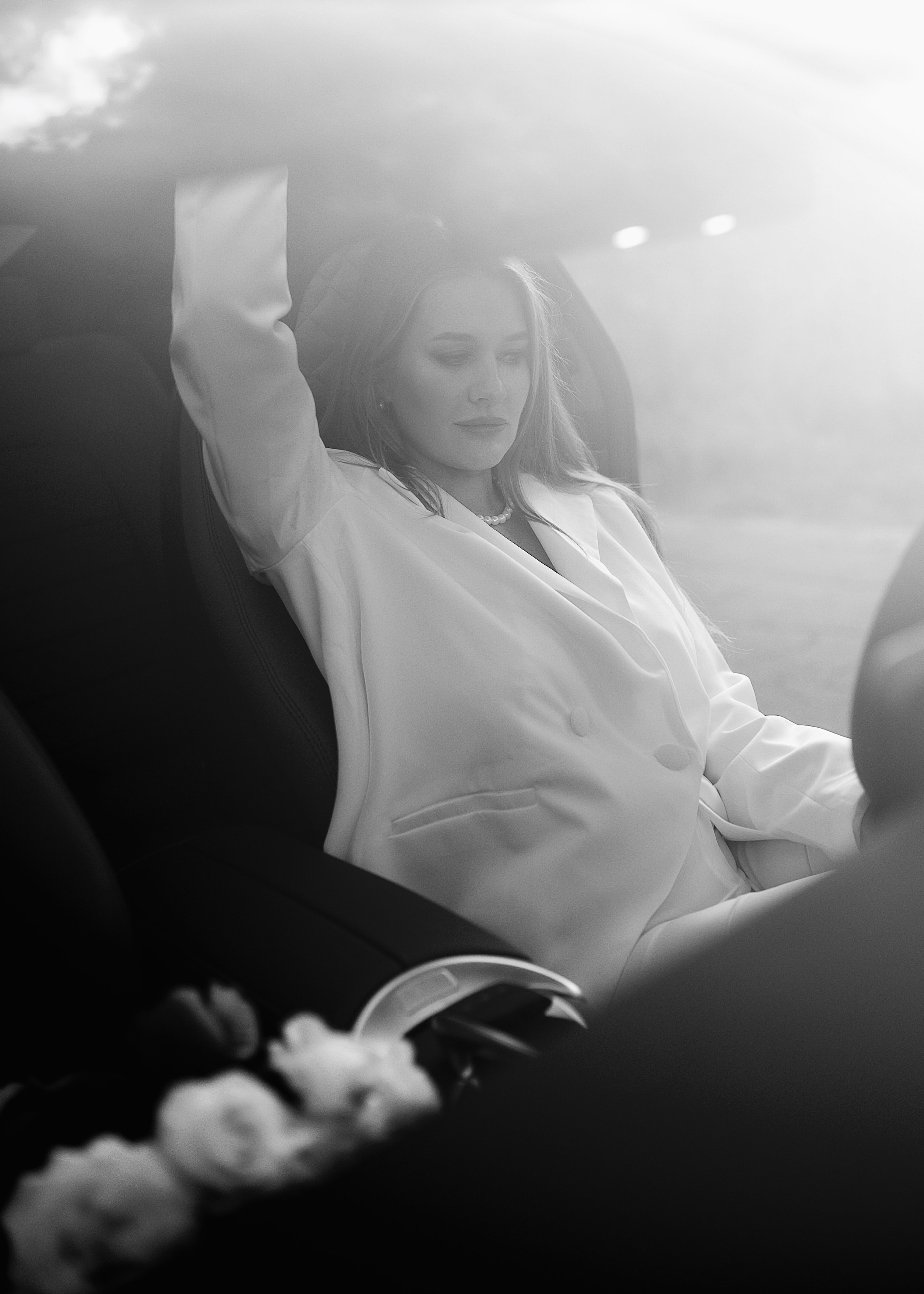 Аня (Mercedes-Benz). Фотограф в Москве