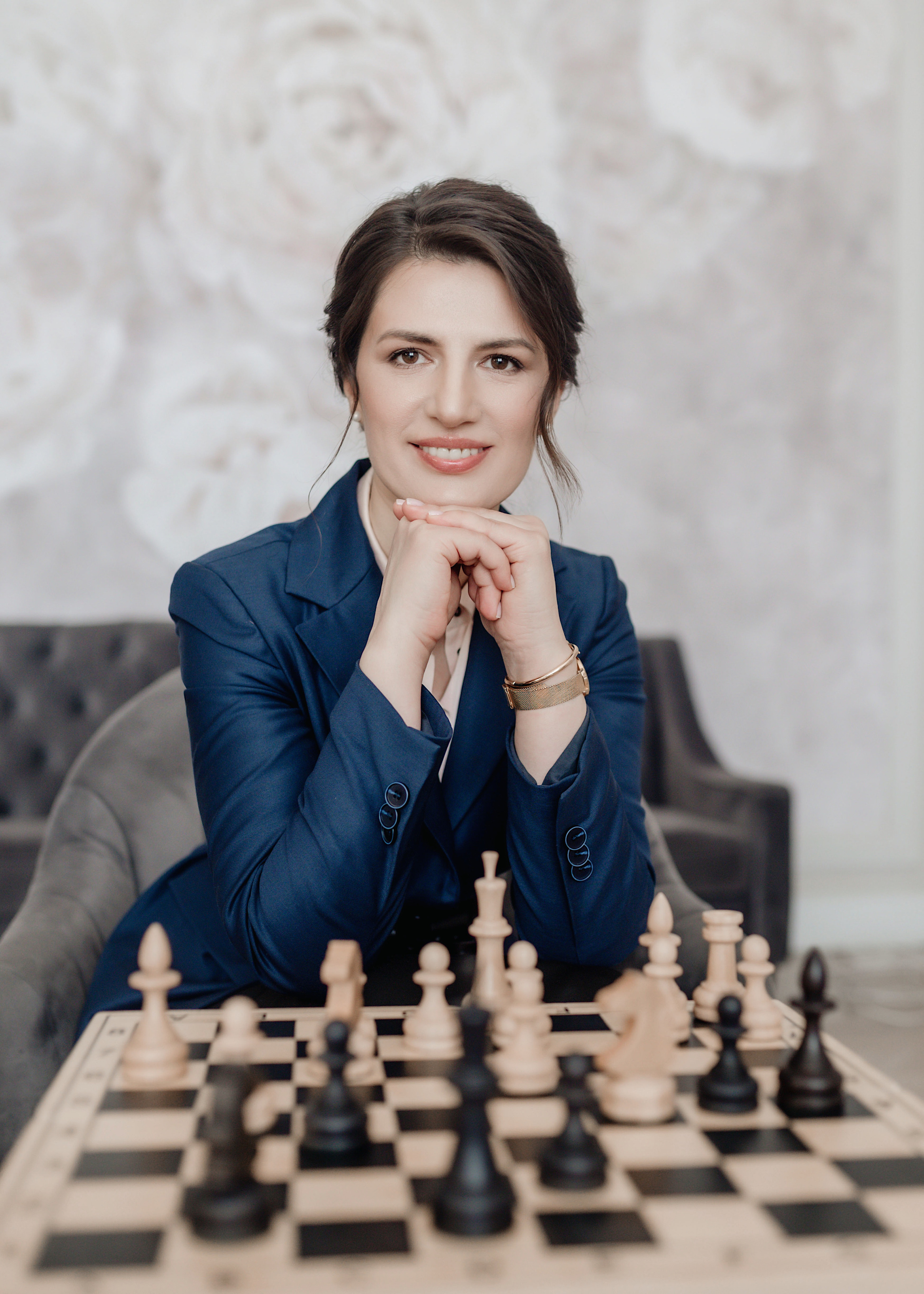 Валентина (бизнес-портрет). Фотограф в Москве