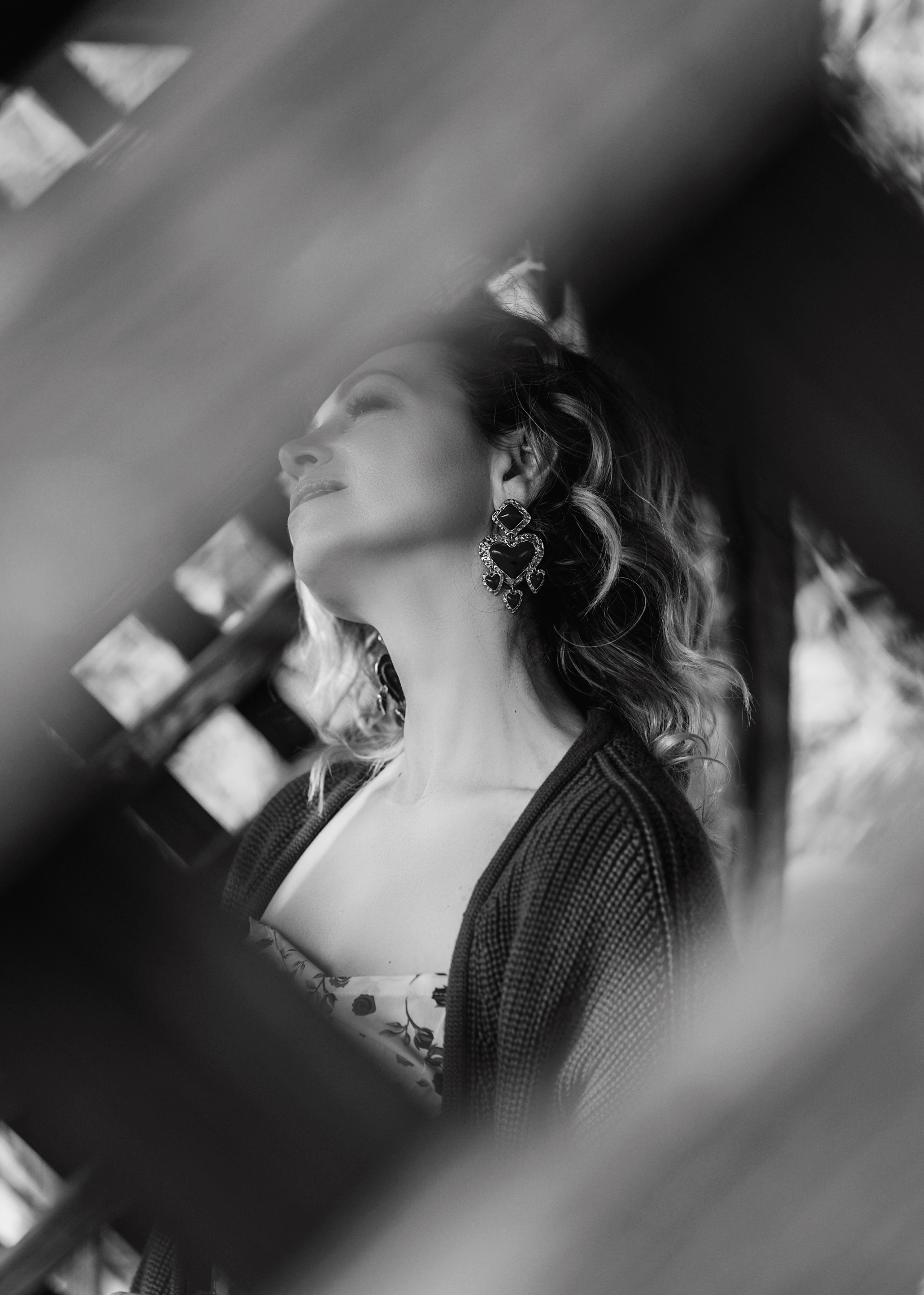 Елена (осеняя фотосессия). Фотограф в Москве