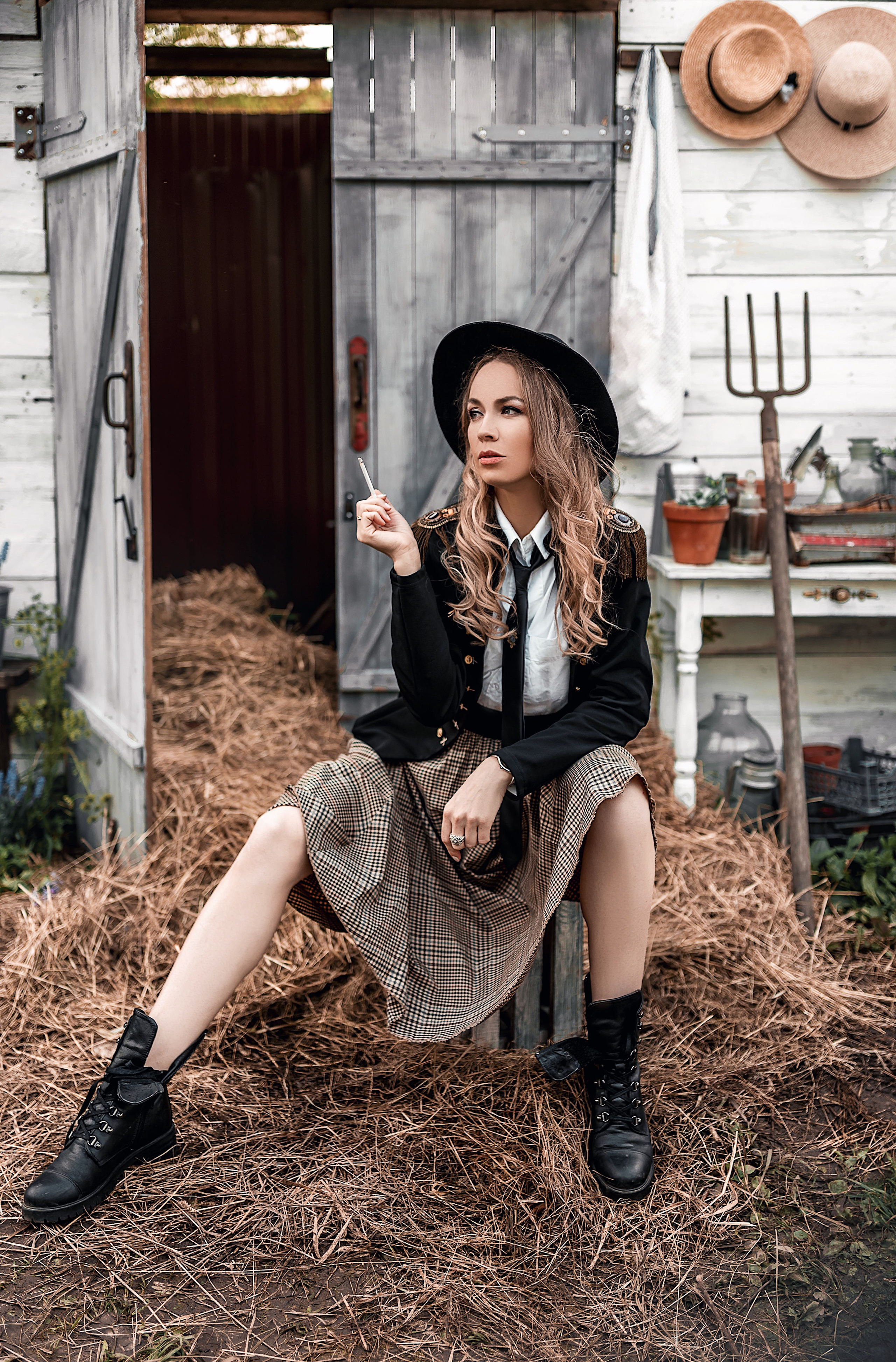 Оля. Фотограф в Москве