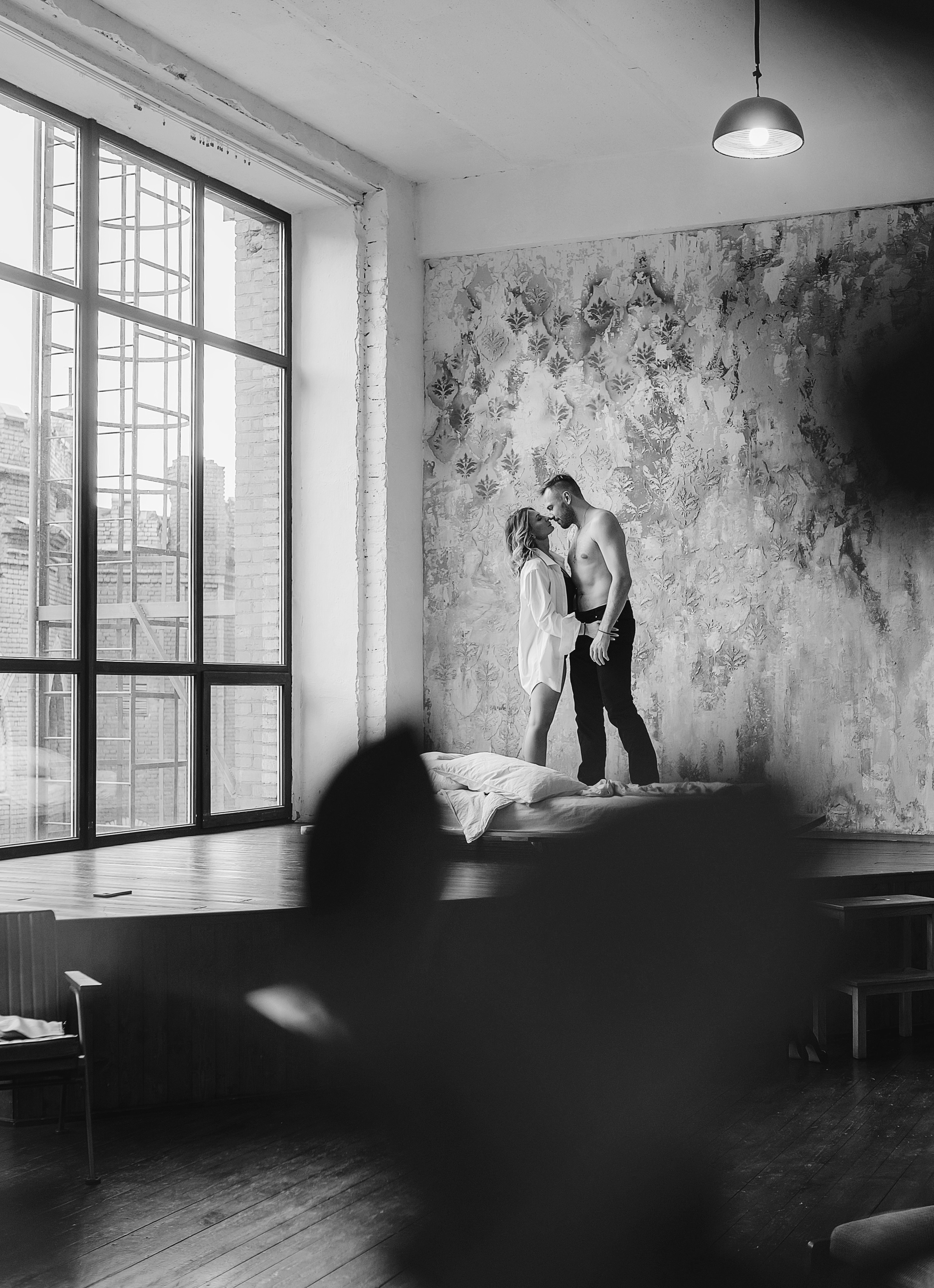 Юлия и Антон. Фотограф в Москве