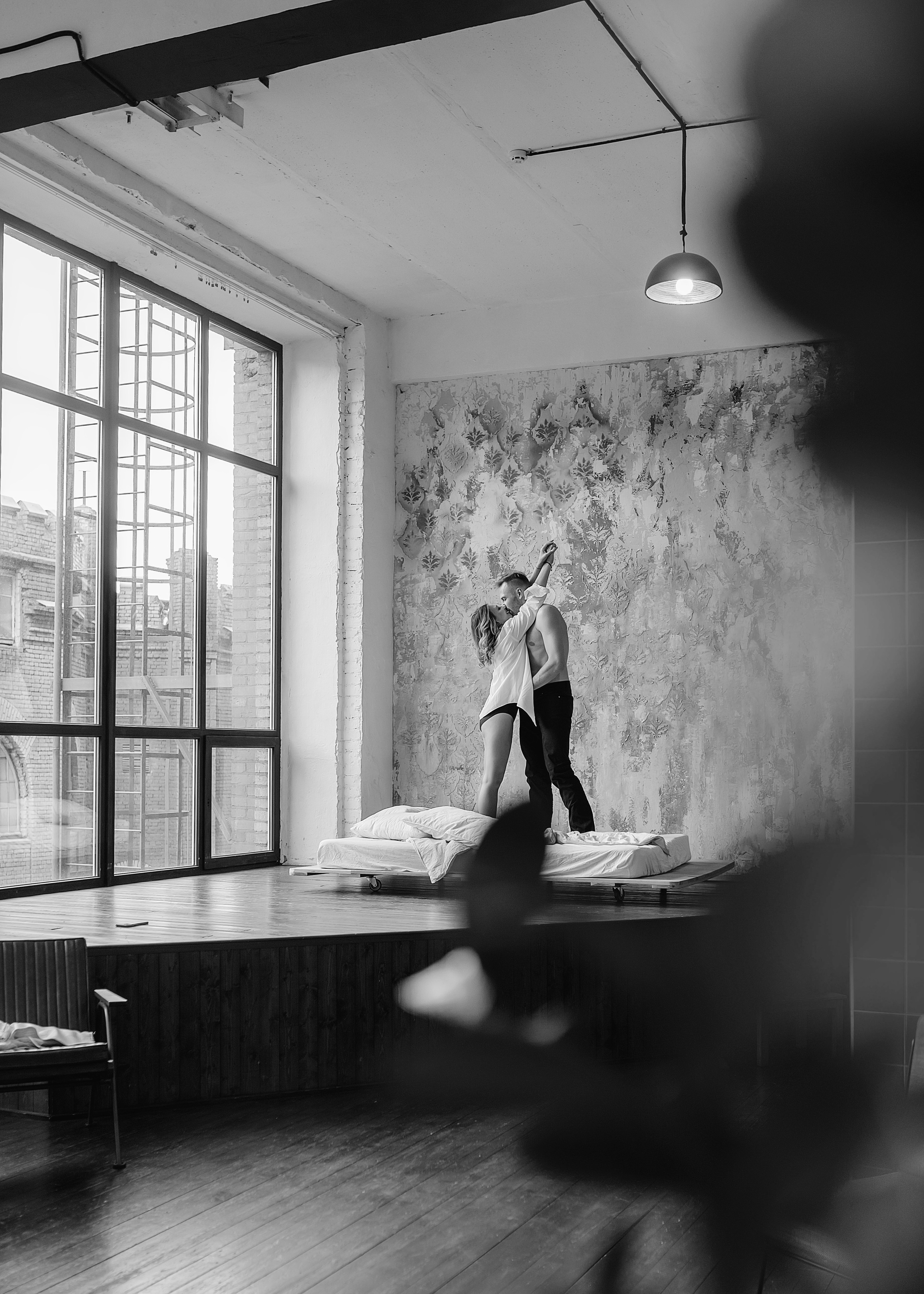 Юлия и Антон. Фотограф в Москве