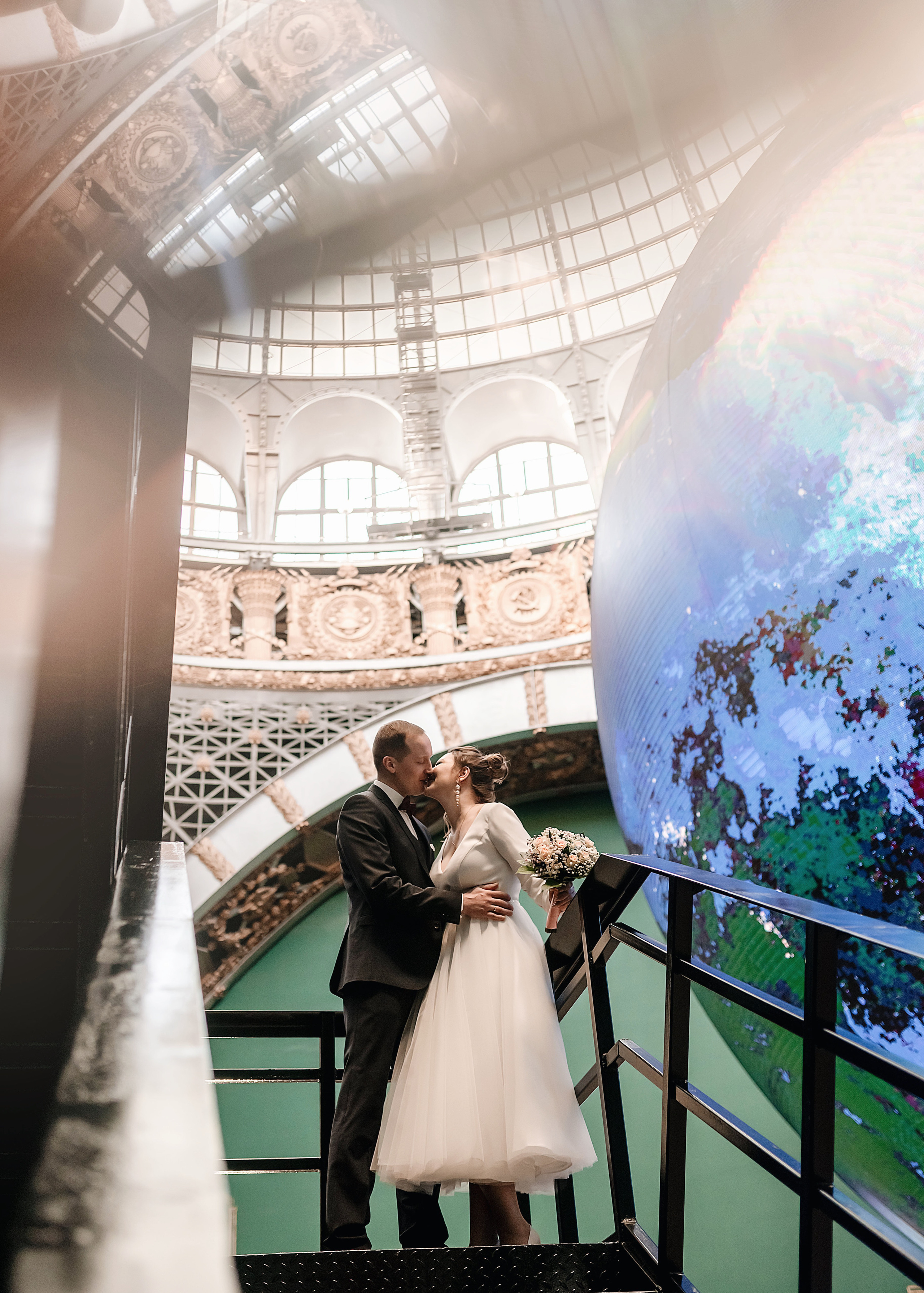 Юлия и Дмитрий. Фотограф в Москве