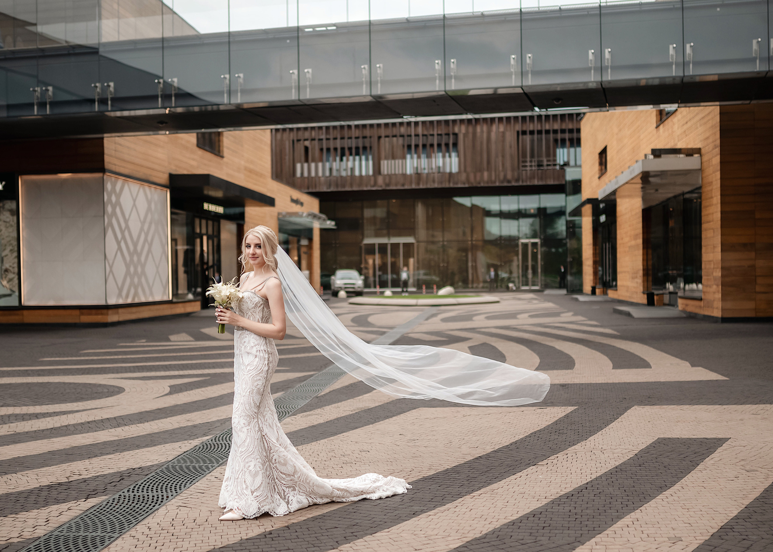 Надежда и Антон. Фотограф в Москве