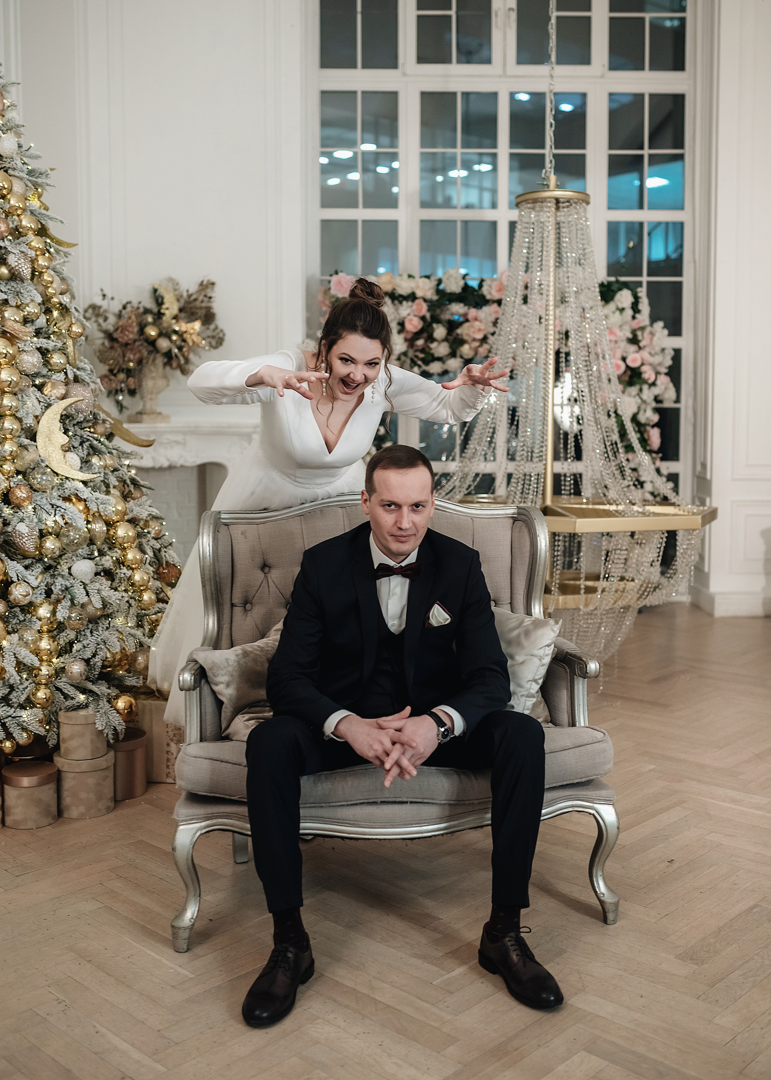 Юлия и Дмитрий. Фотограф в Москве