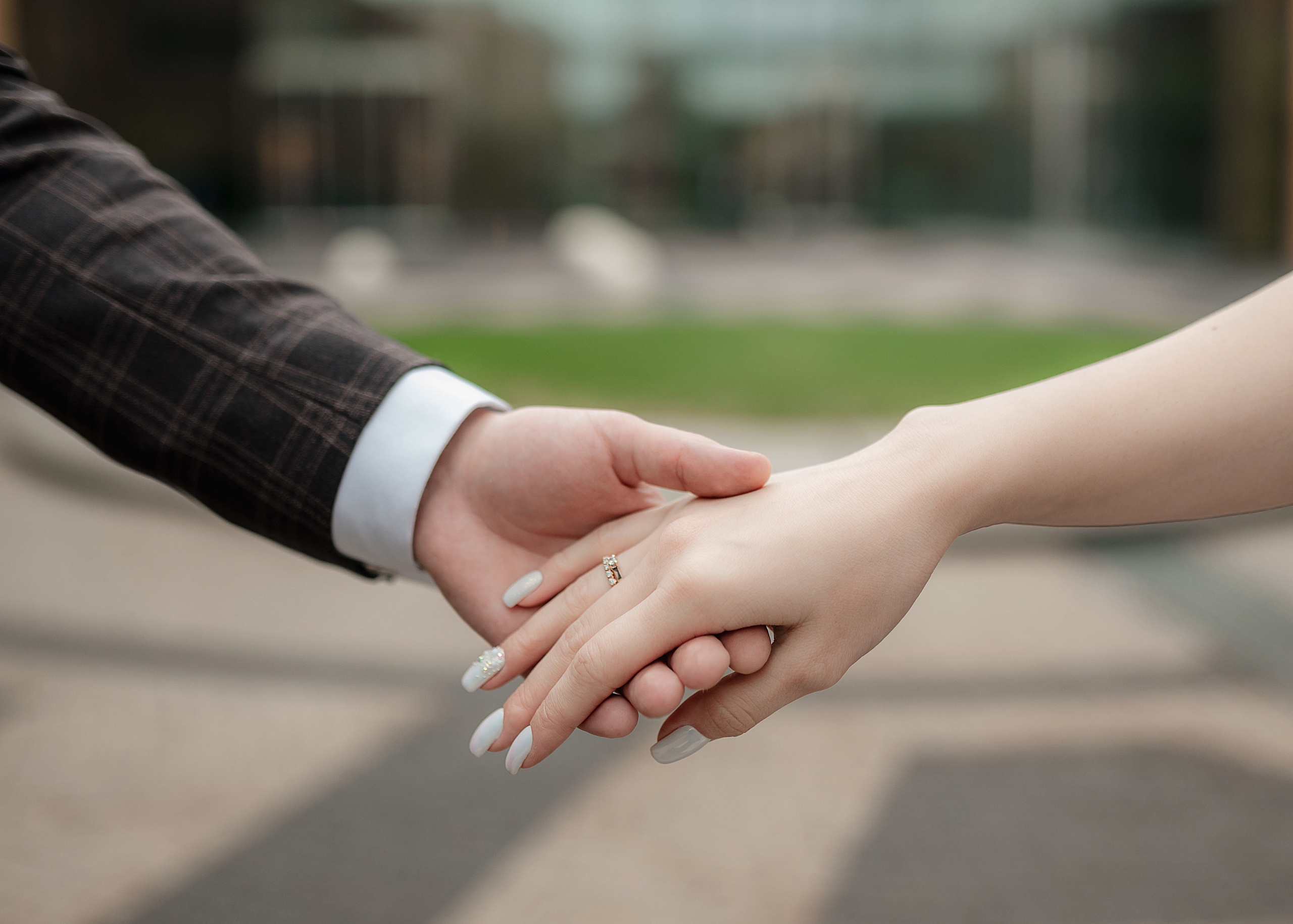 Надежда и Антон. Фотограф в Москве