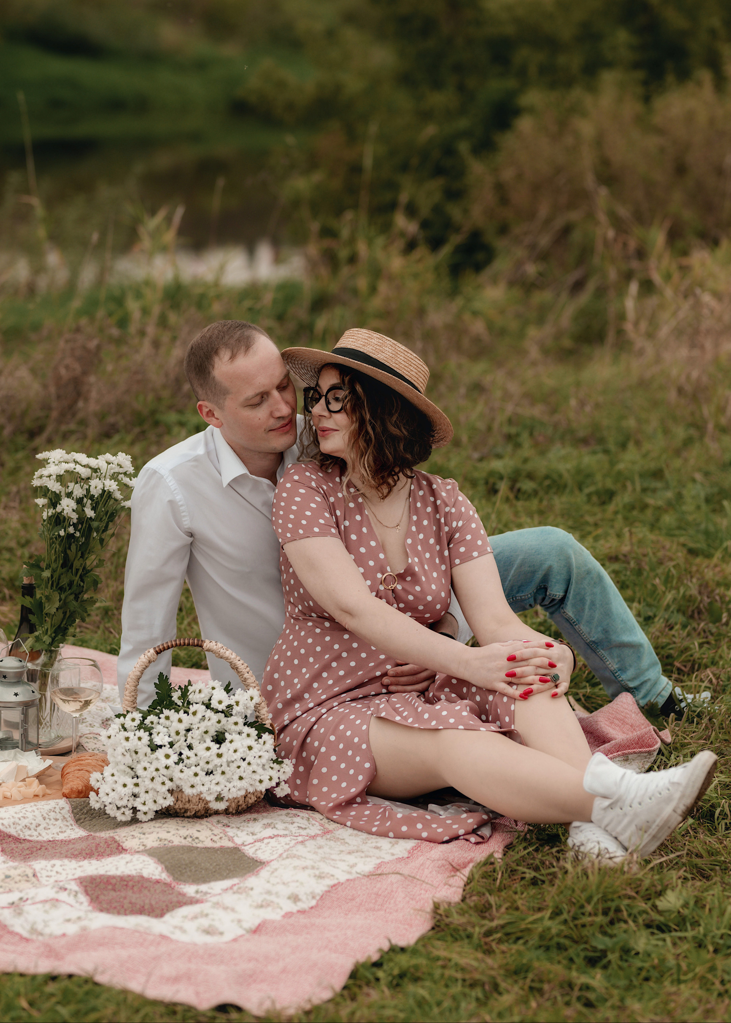 Пикник. Фотограф в Москве