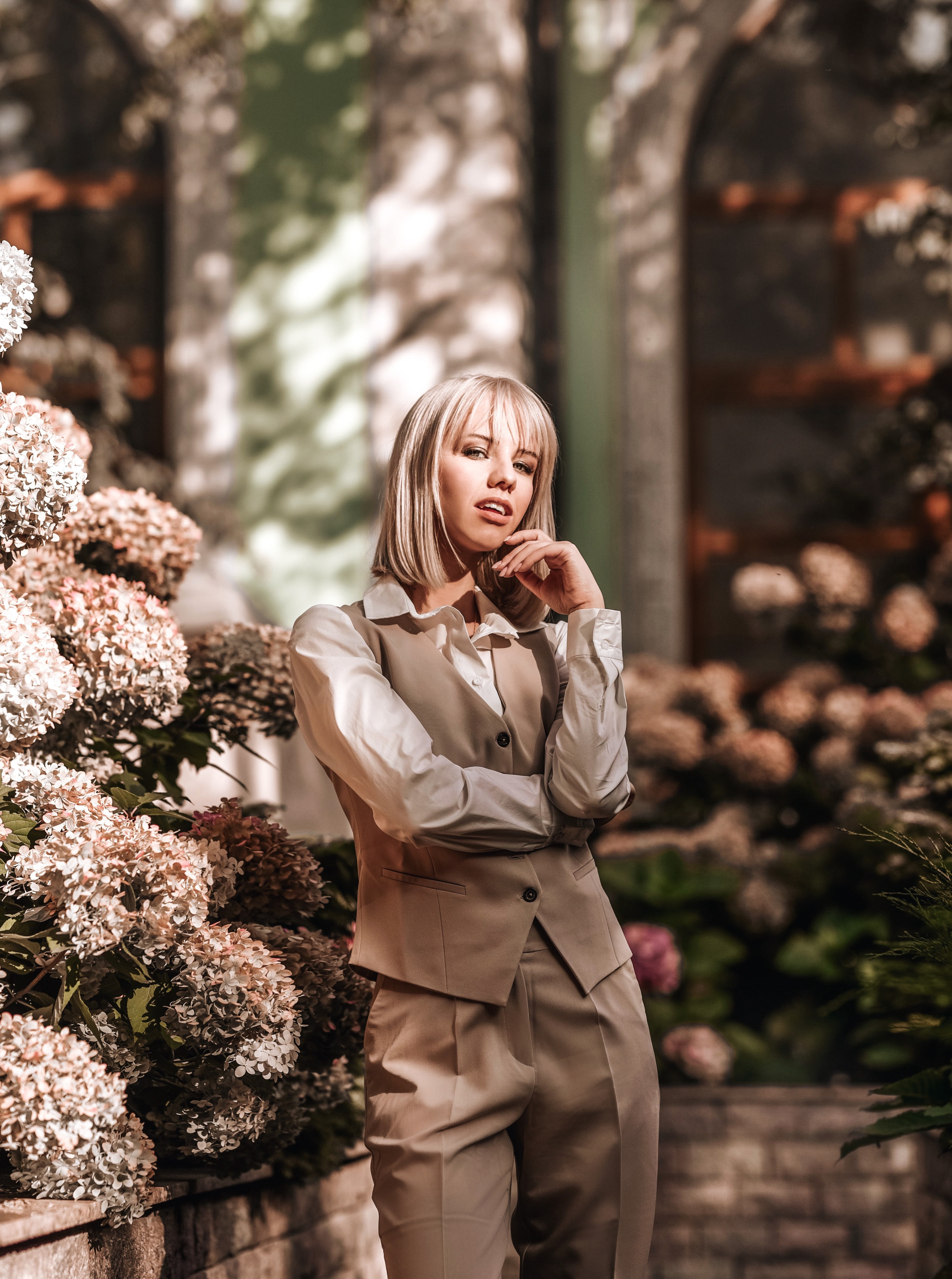 Мария. Фотограф в Москве