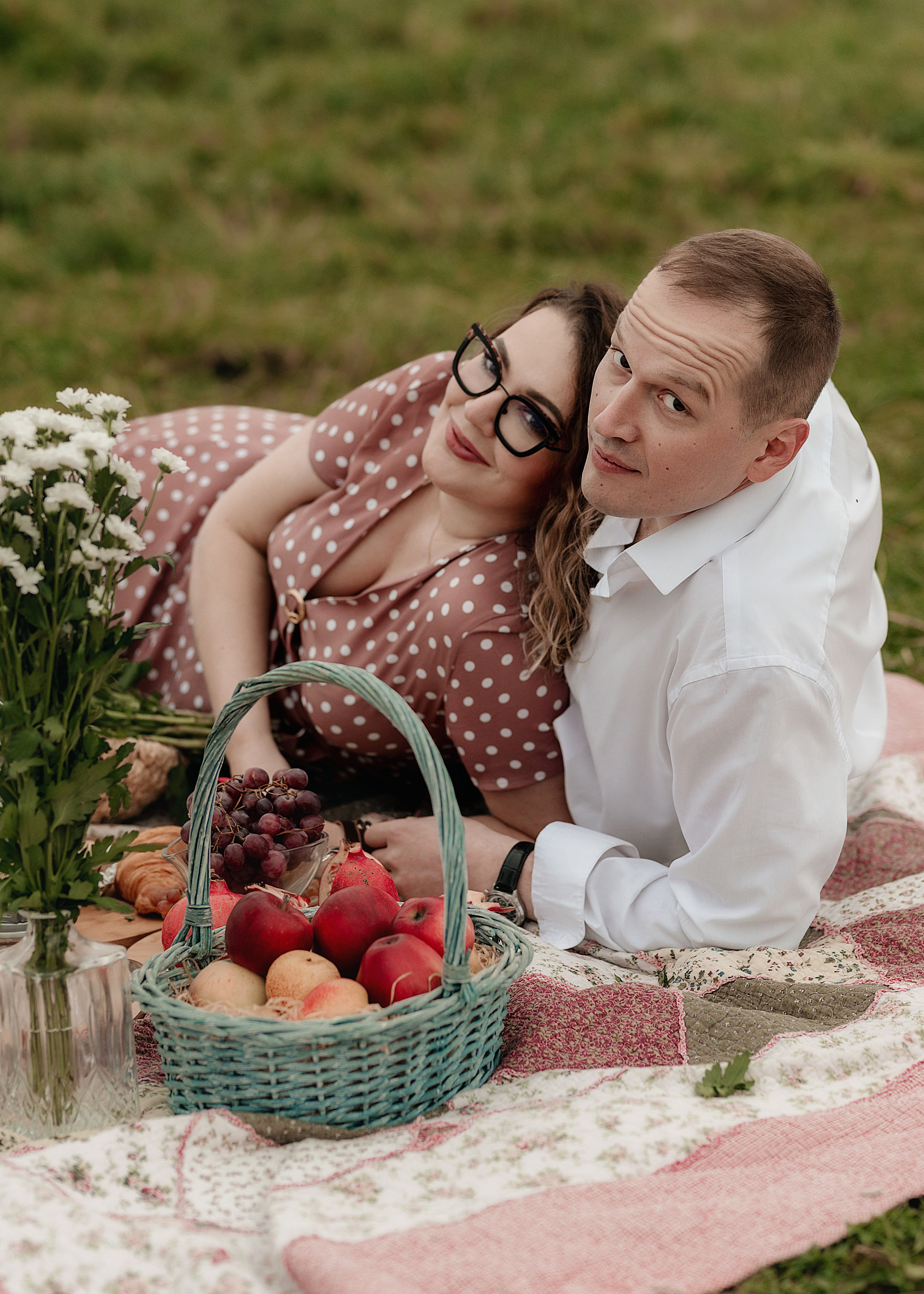 Пикник. Фотограф в Москве