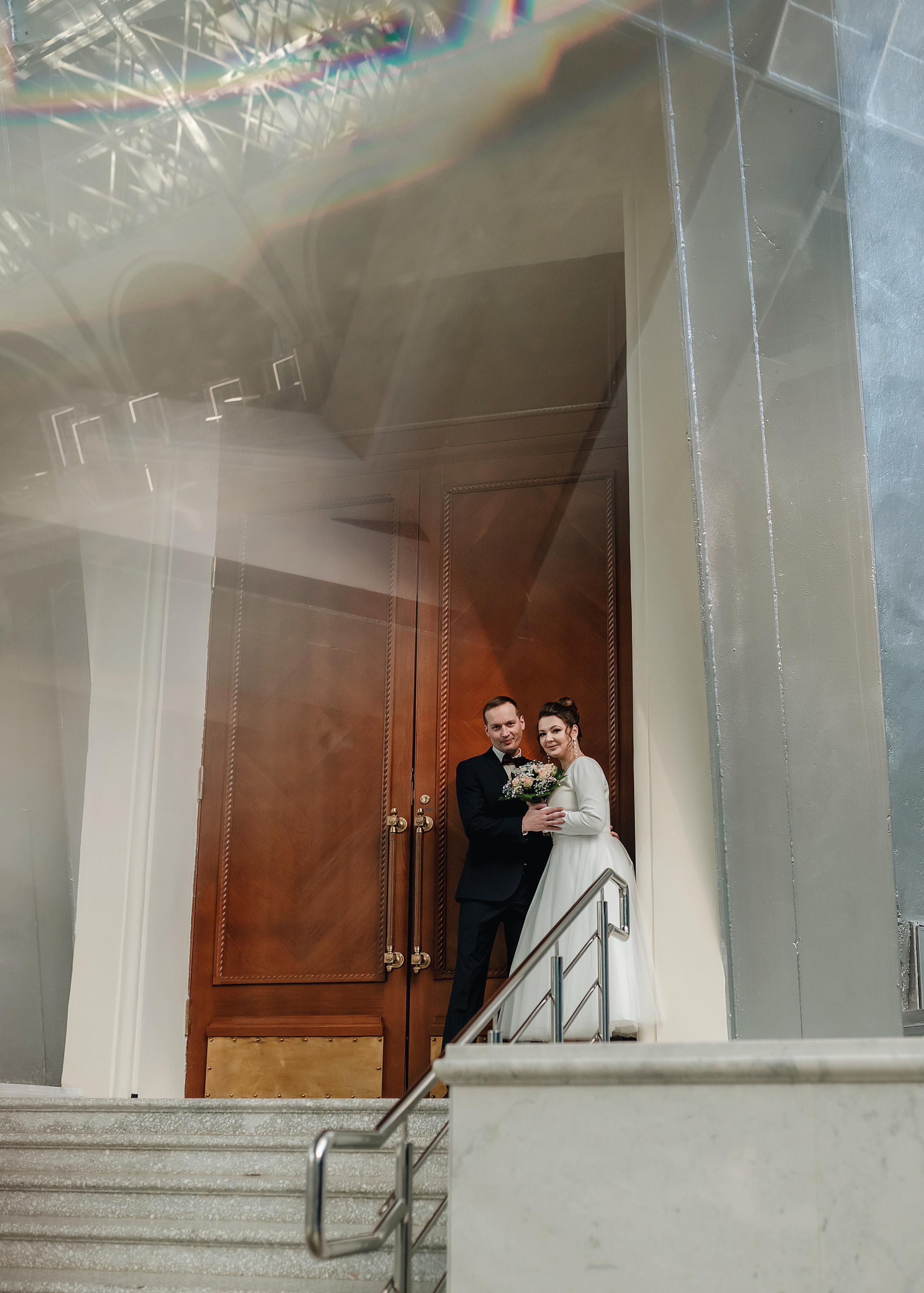 Юлия и Дмитрий. Фотограф в Москве