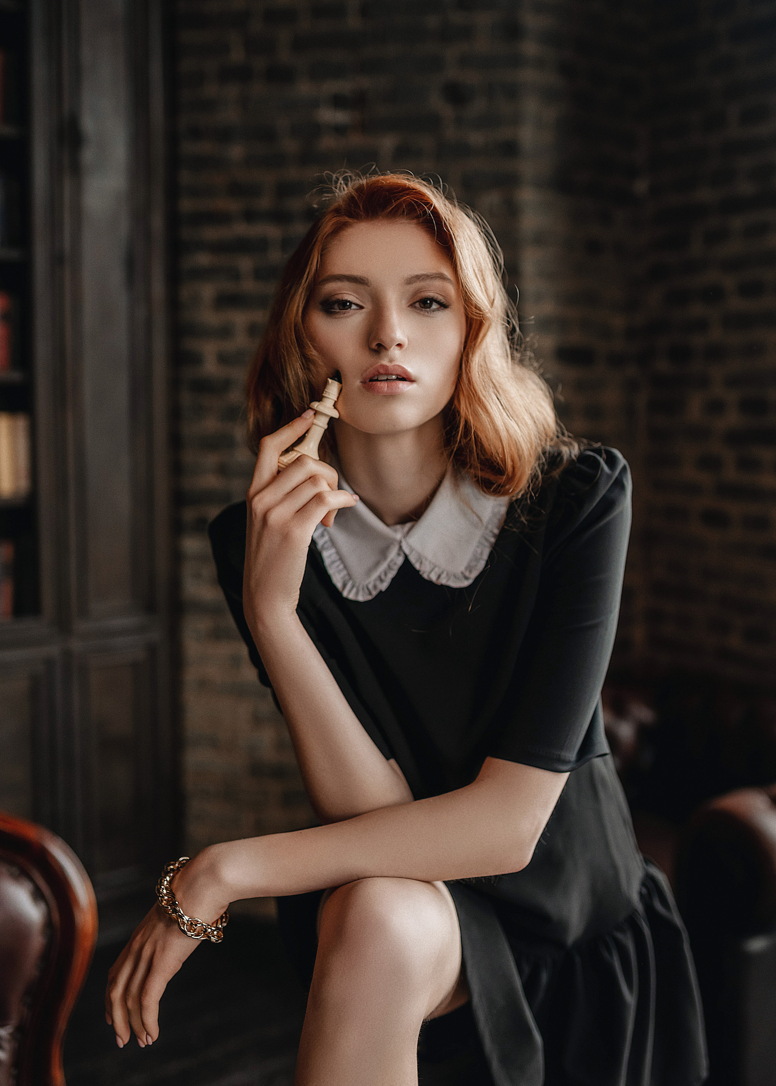 Ход королевы. Фотограф в Москве