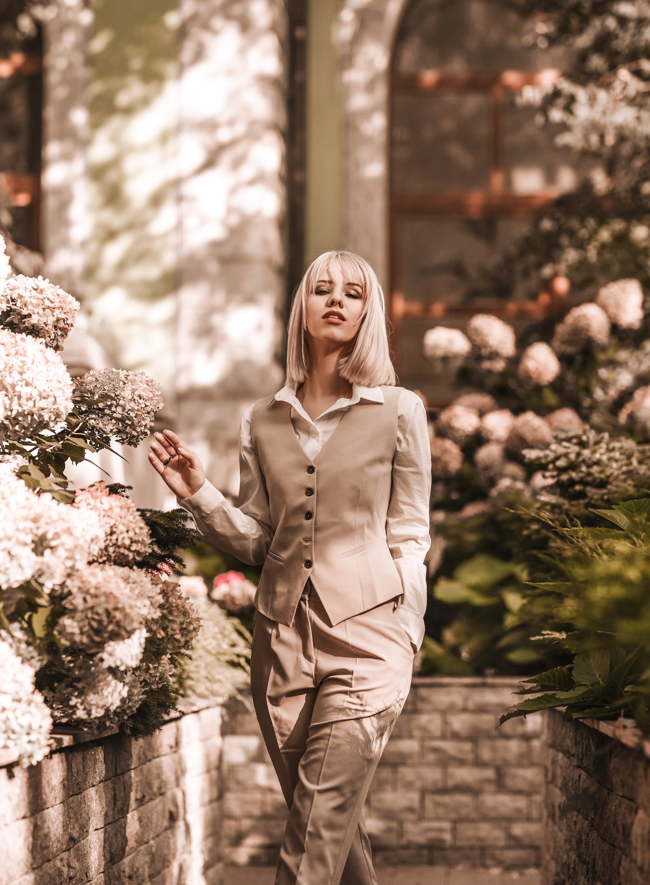 Мария. Фотограф в Москве