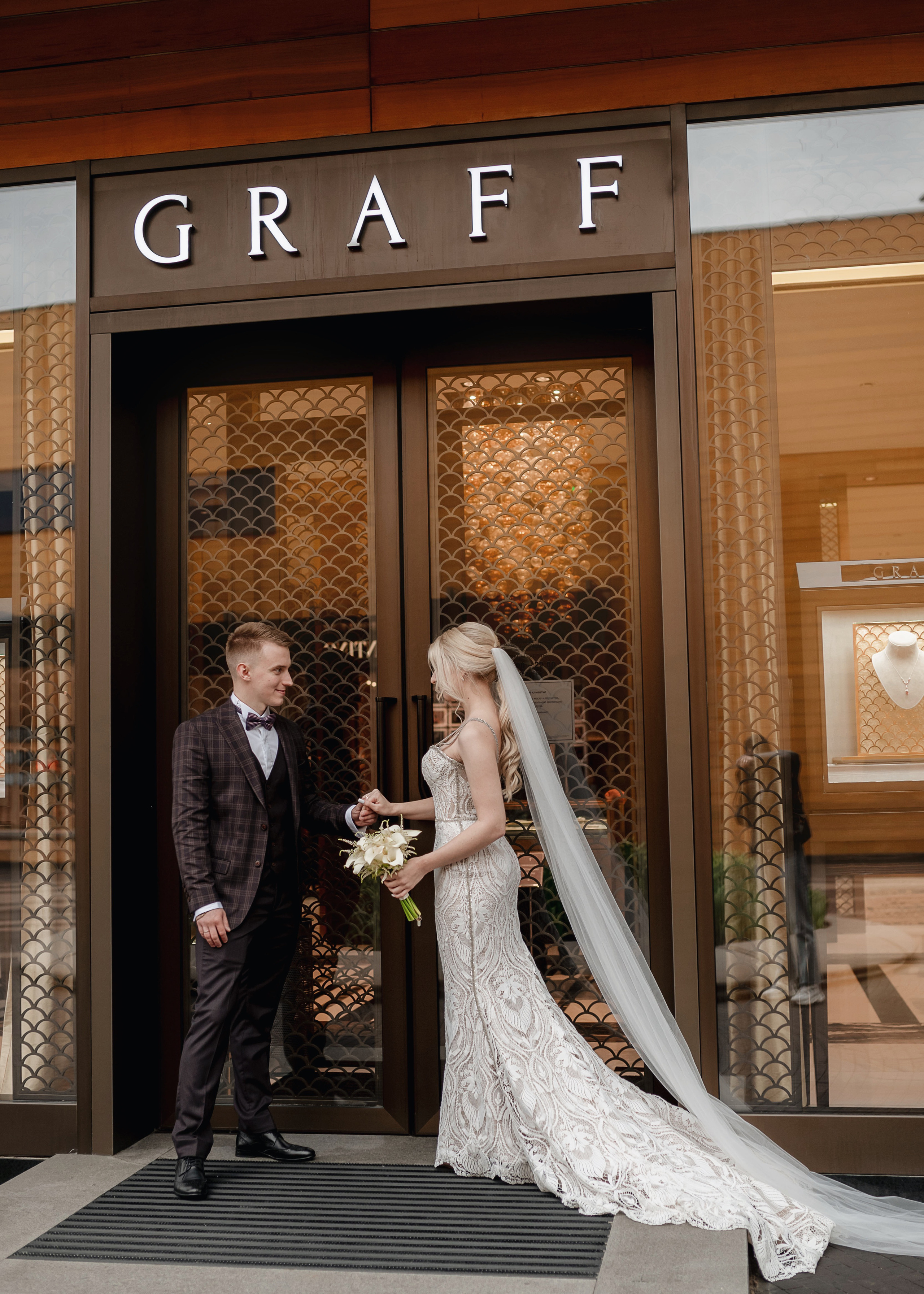 Надежда и Антон. Фотограф в Москве