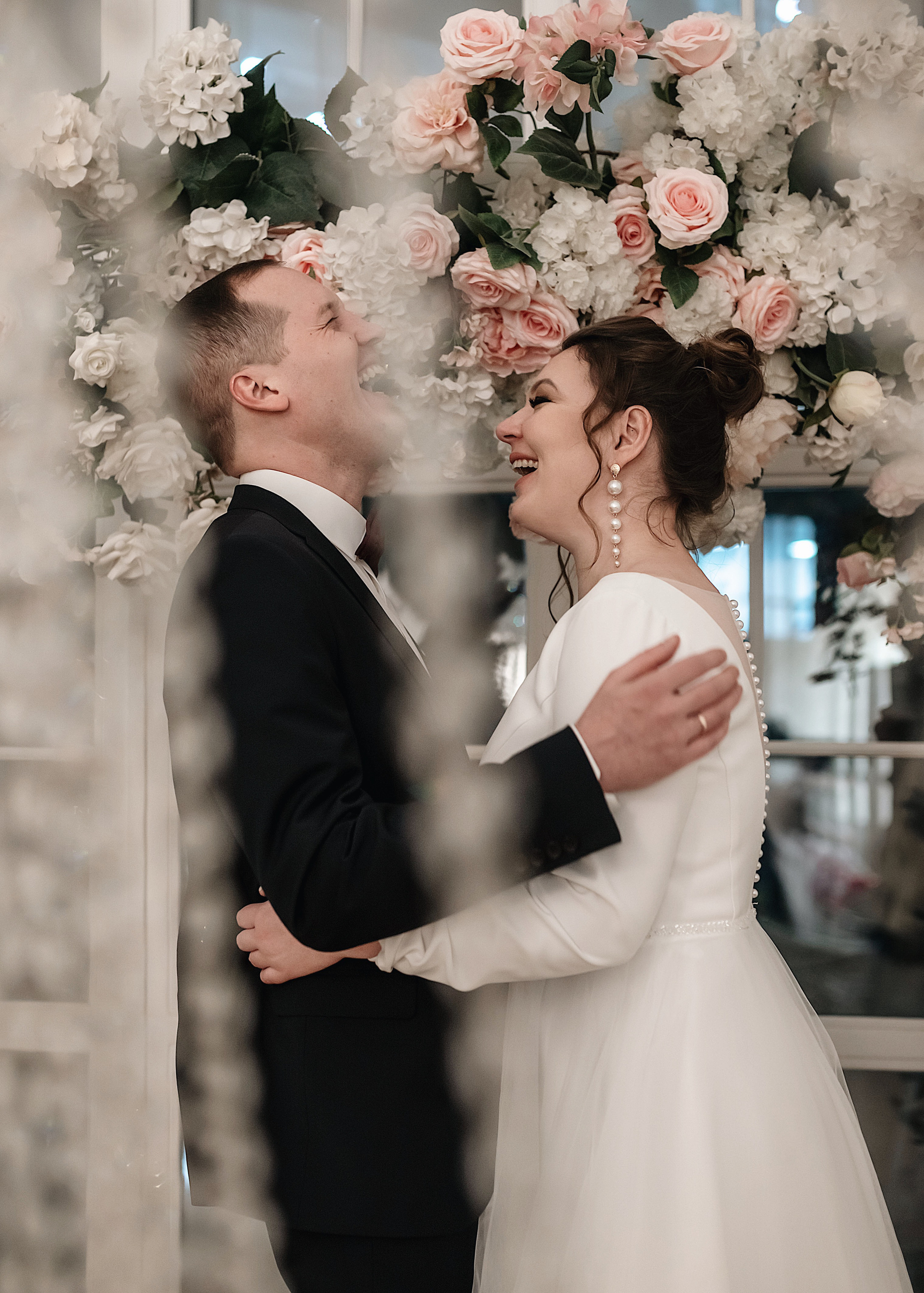 Юлия и Дмитрий. Фотограф в Москве