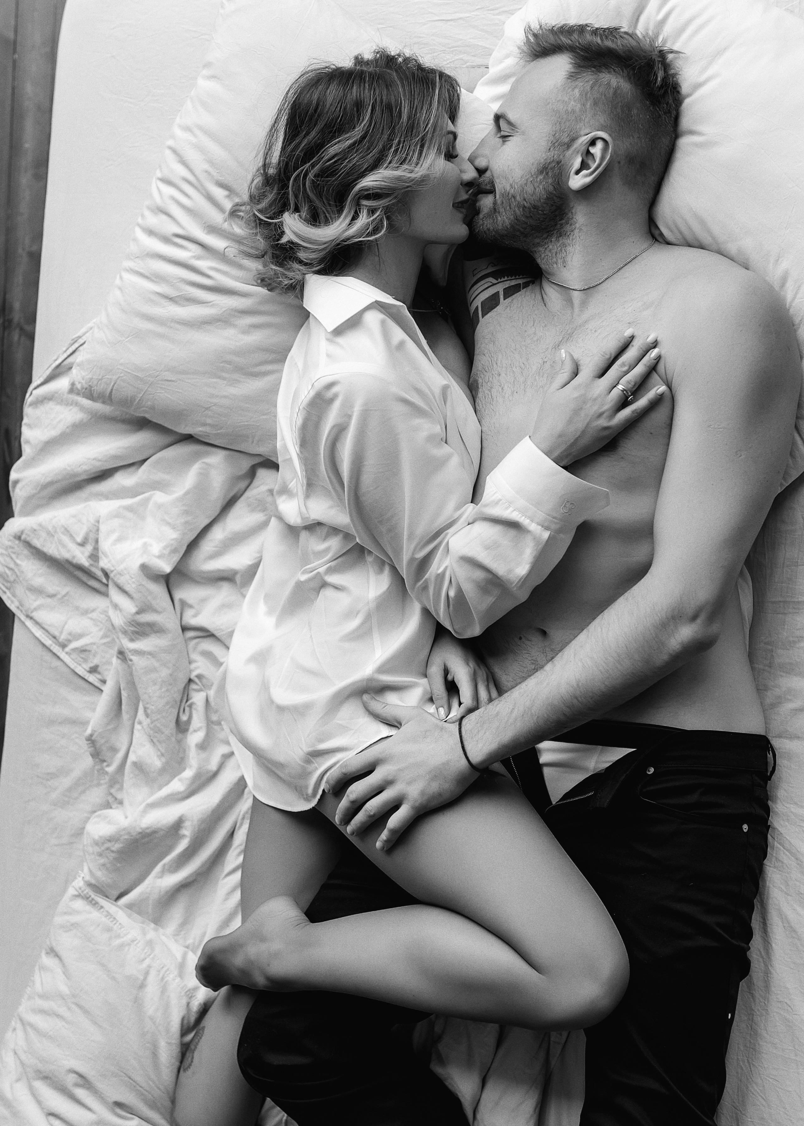 Юлия и Антон. Фотограф в Москве