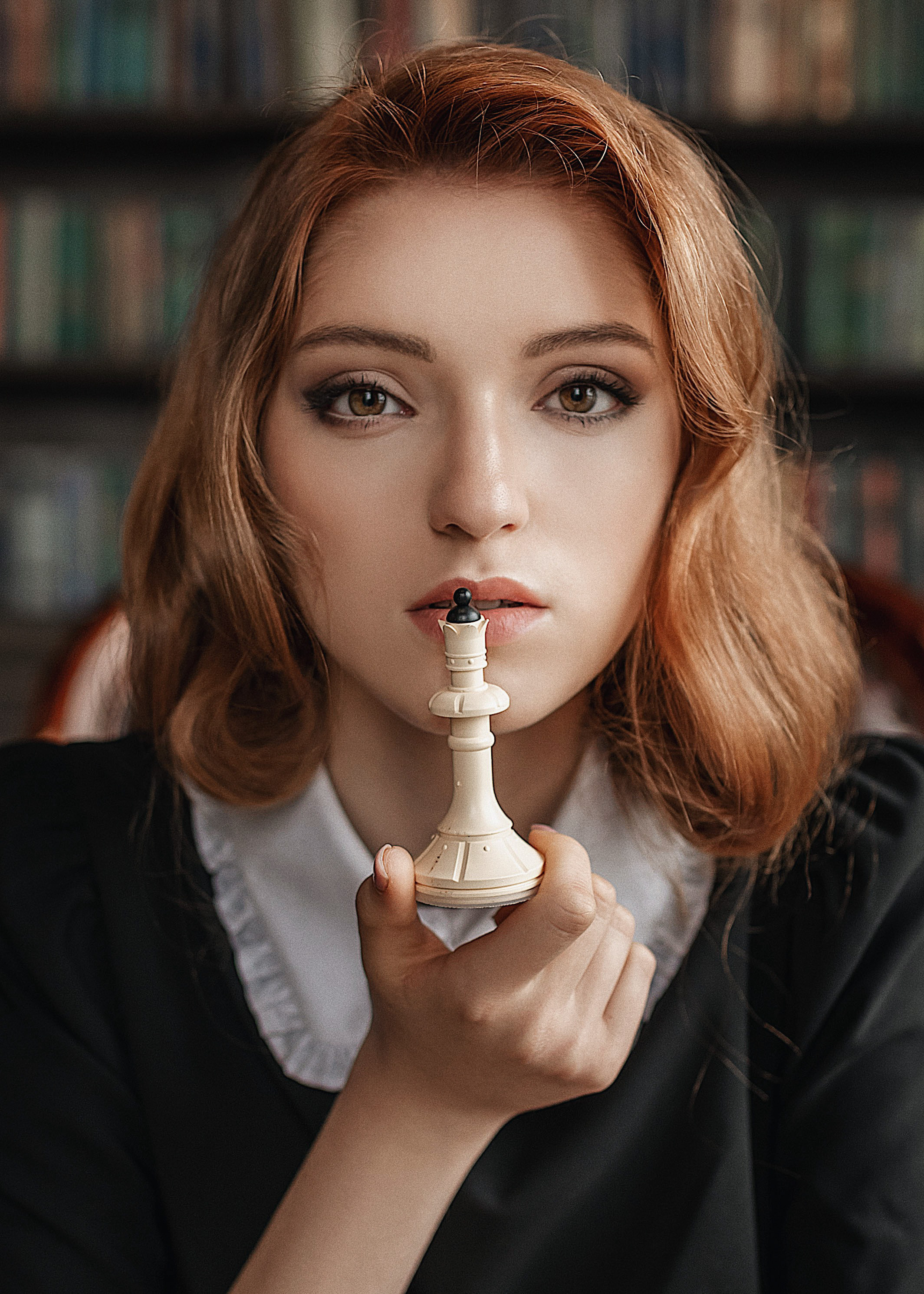 Ход королевы. Фотограф в Москве