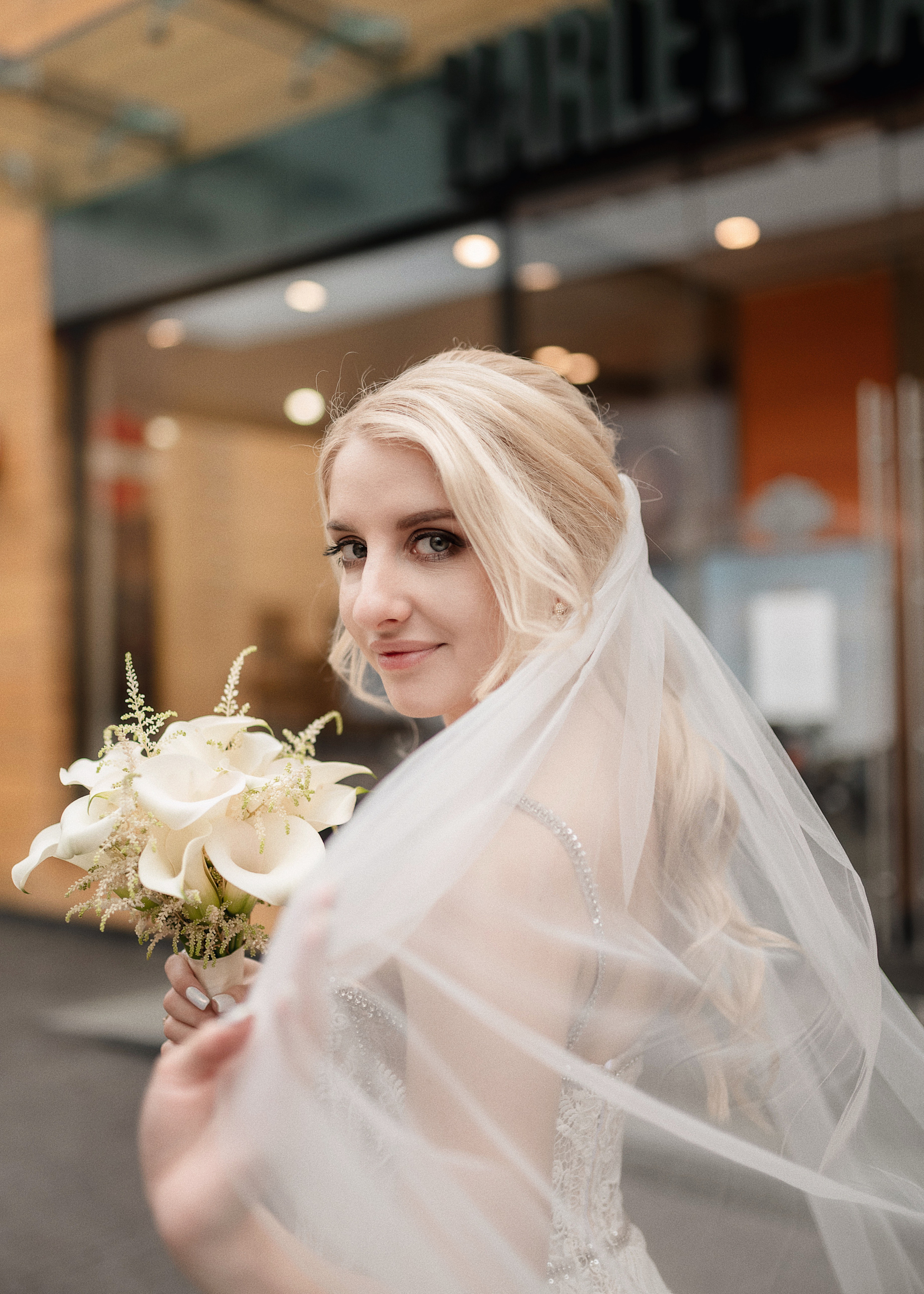 Надежда и Антон. Фотограф в Москве