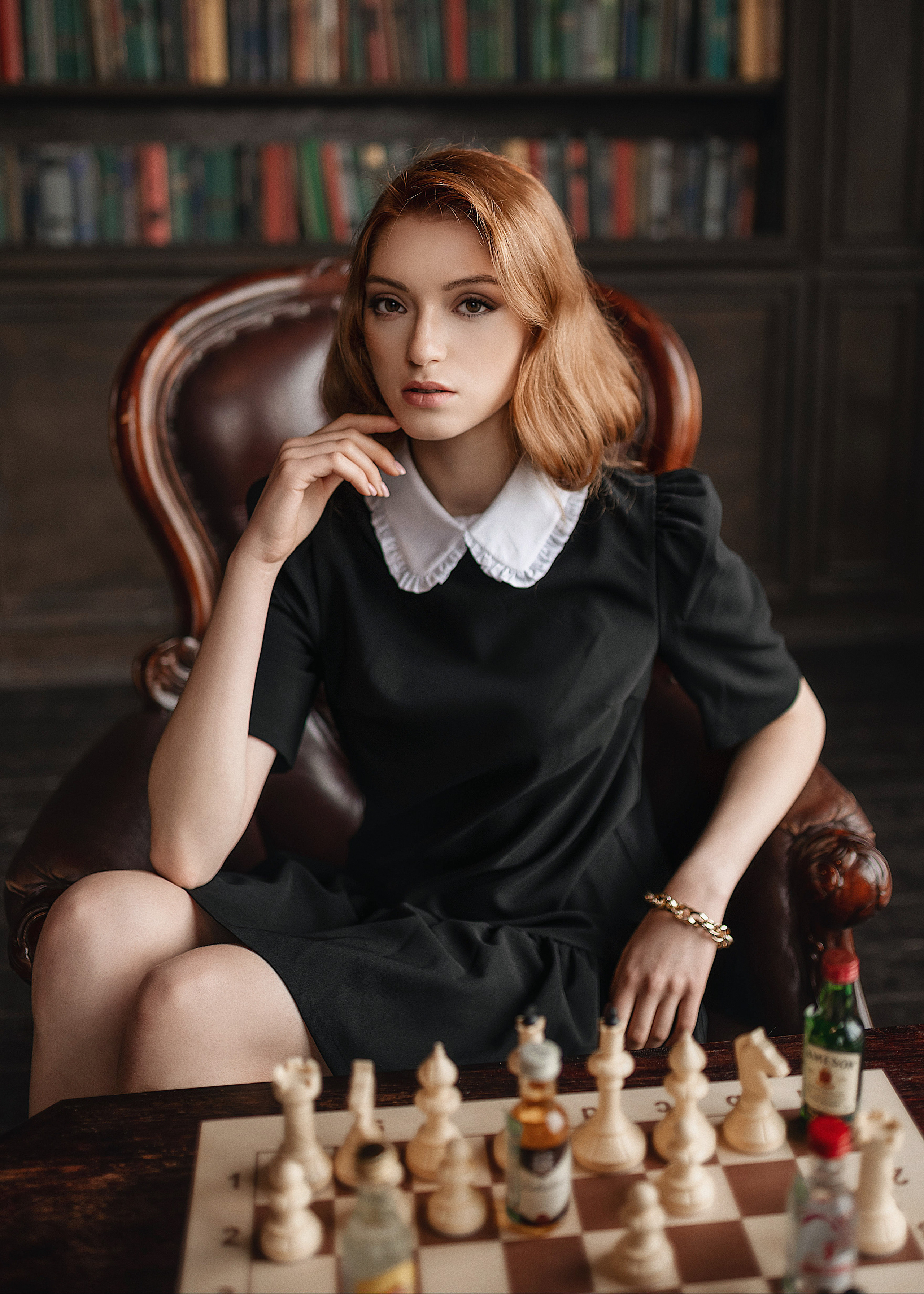 Ход королевы. Фотограф в Москве