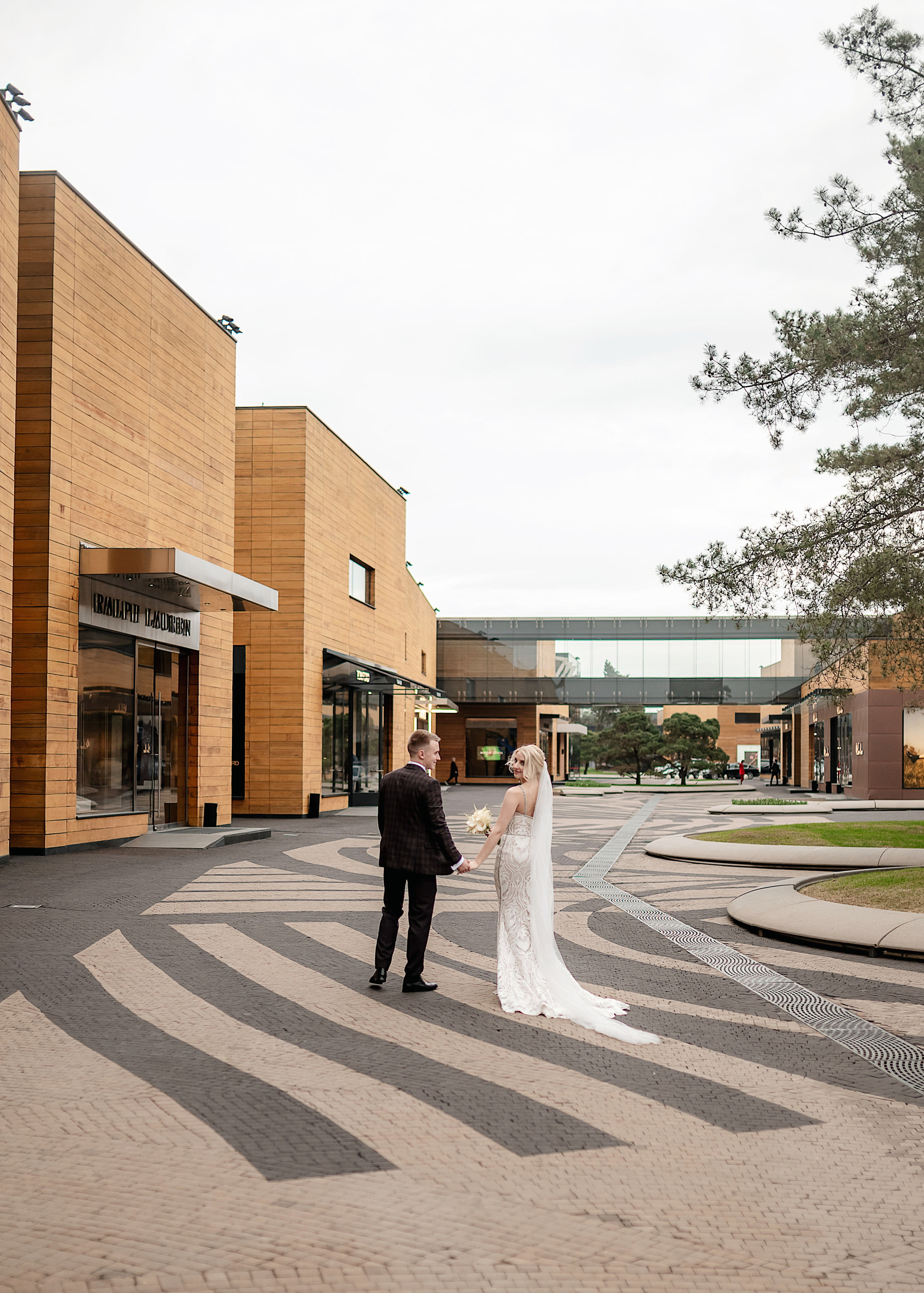 Надежда и Антон. Фотограф в Москве