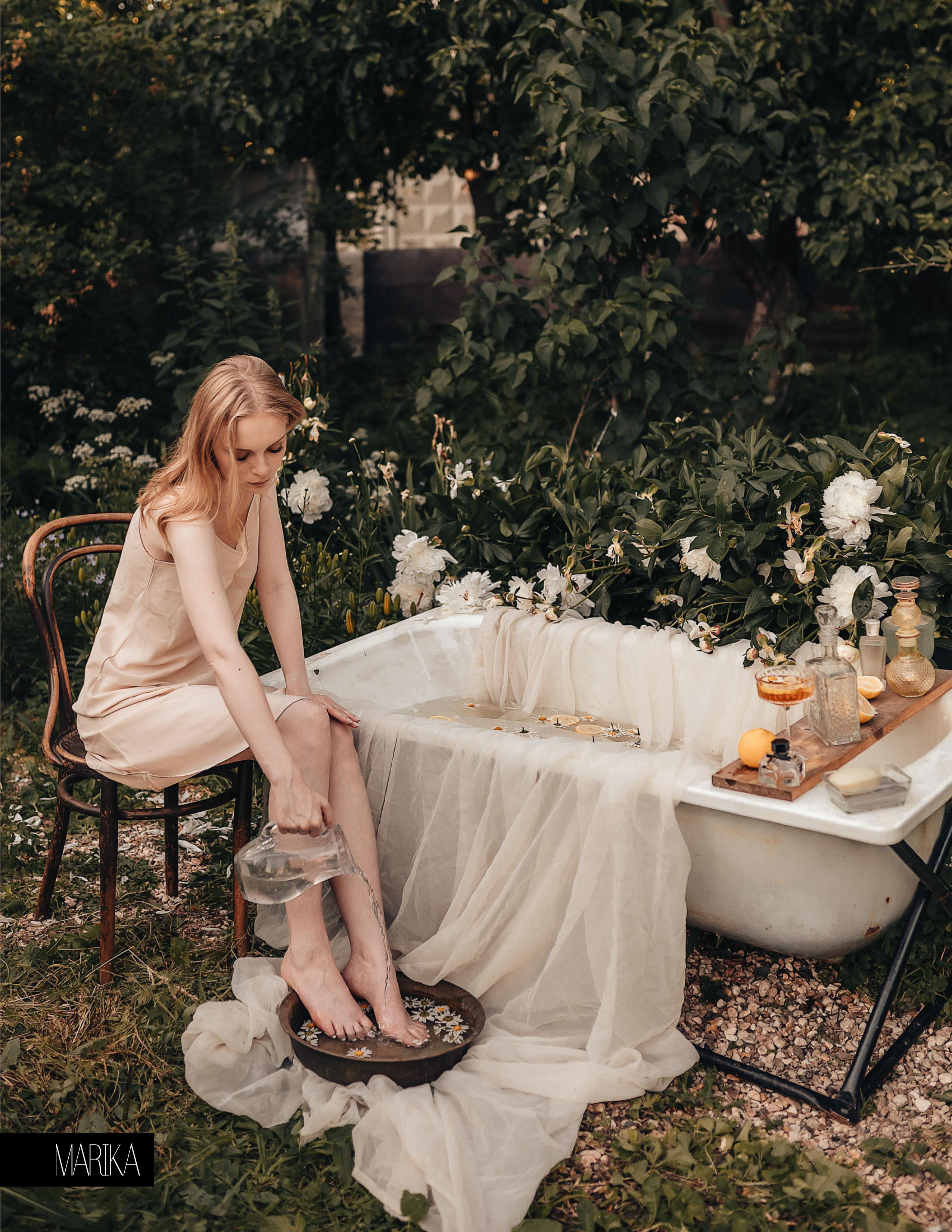MARIKA. Фотограф в Москве