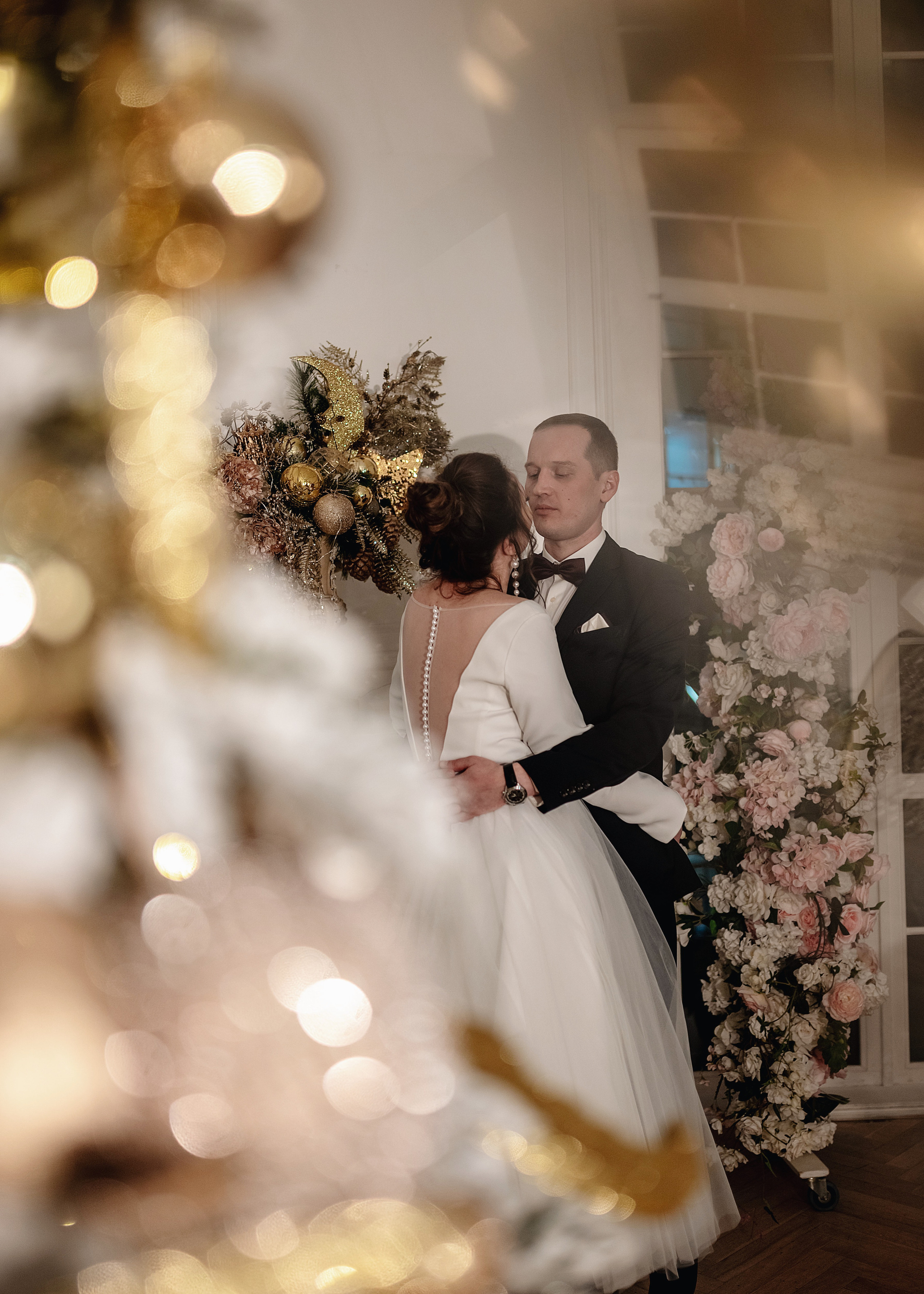 Юлия и Дмитрий. Фотограф в Москве