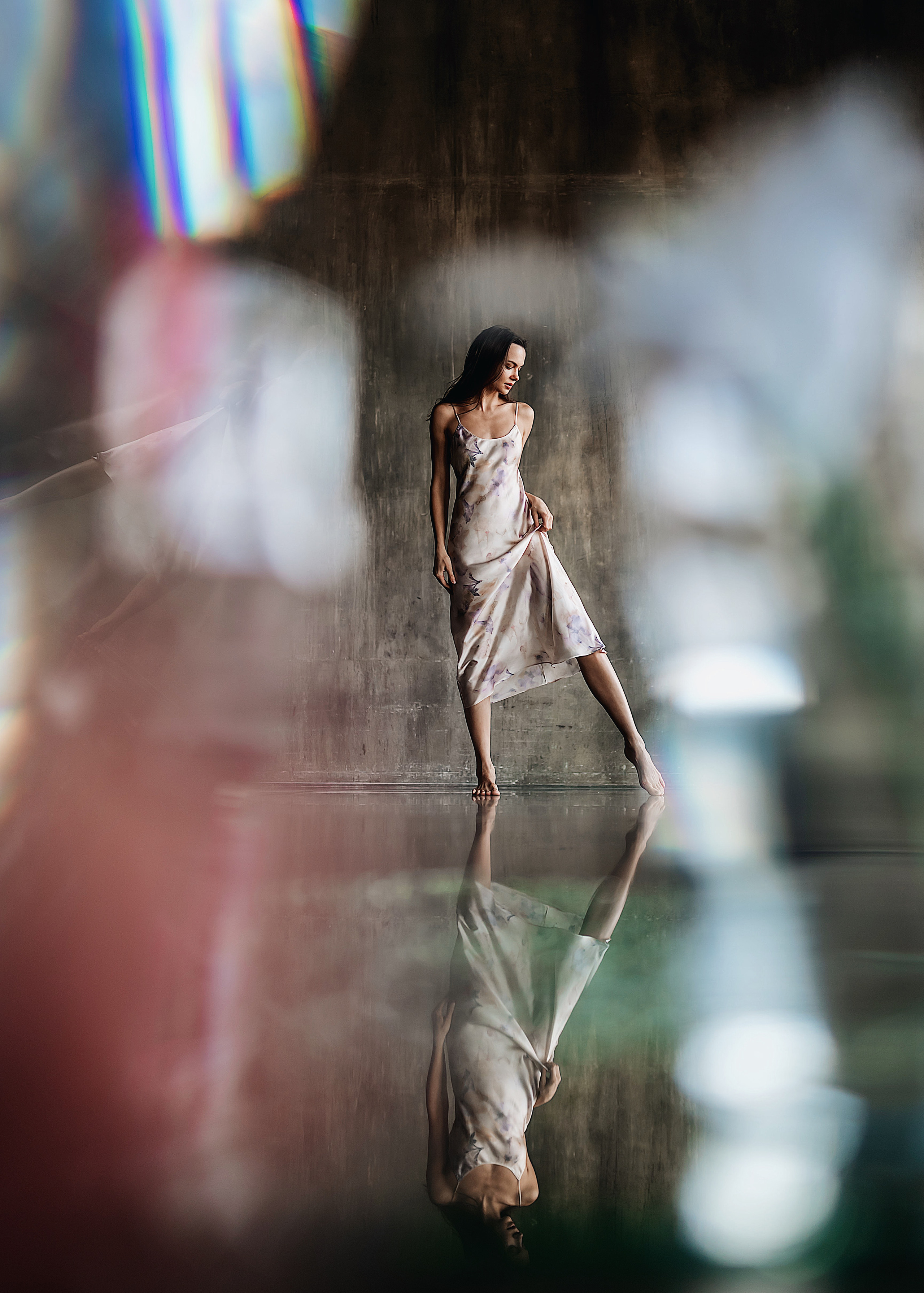 Лена. Фотограф в Москве