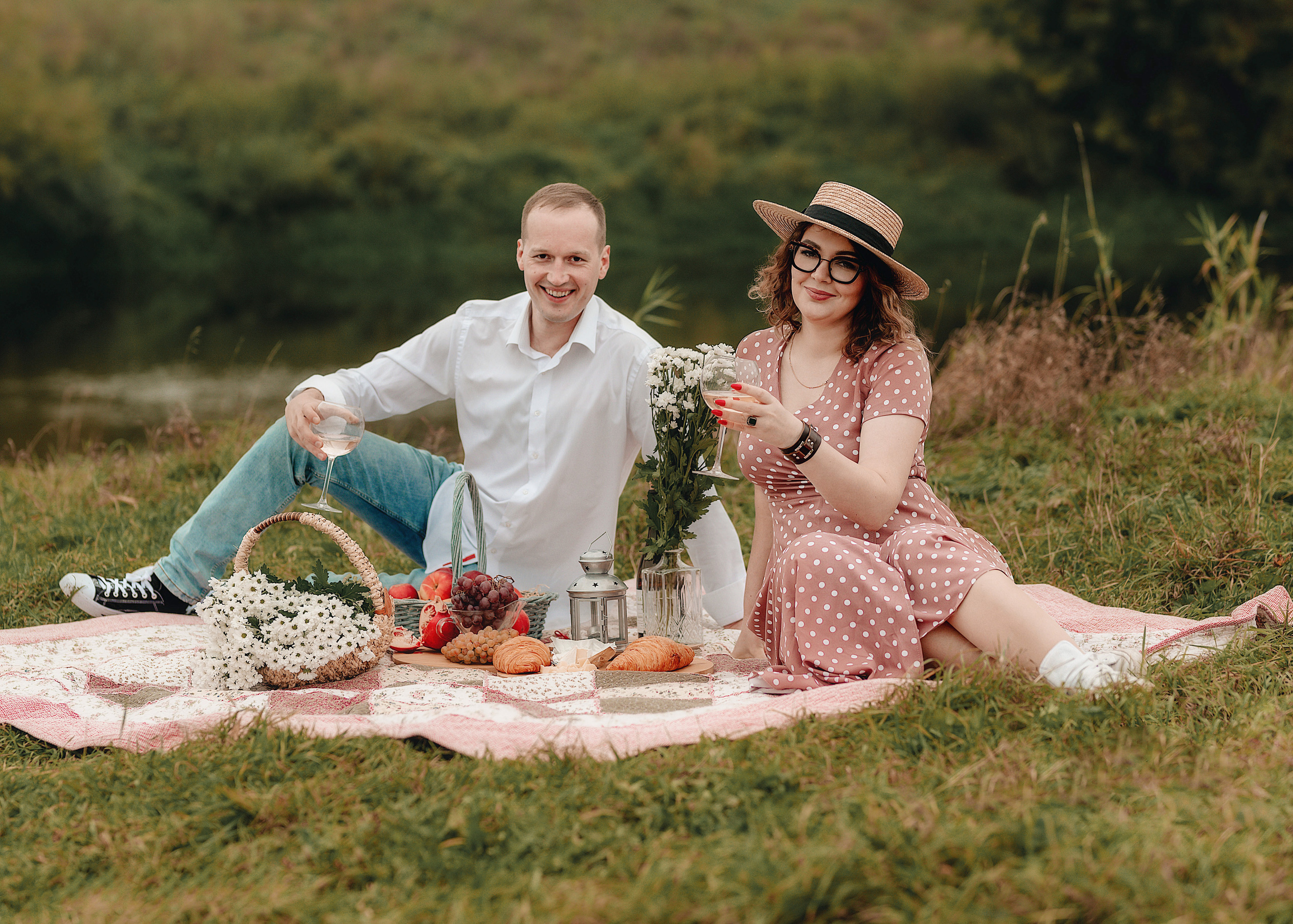 Пикник. Фотограф в Москве