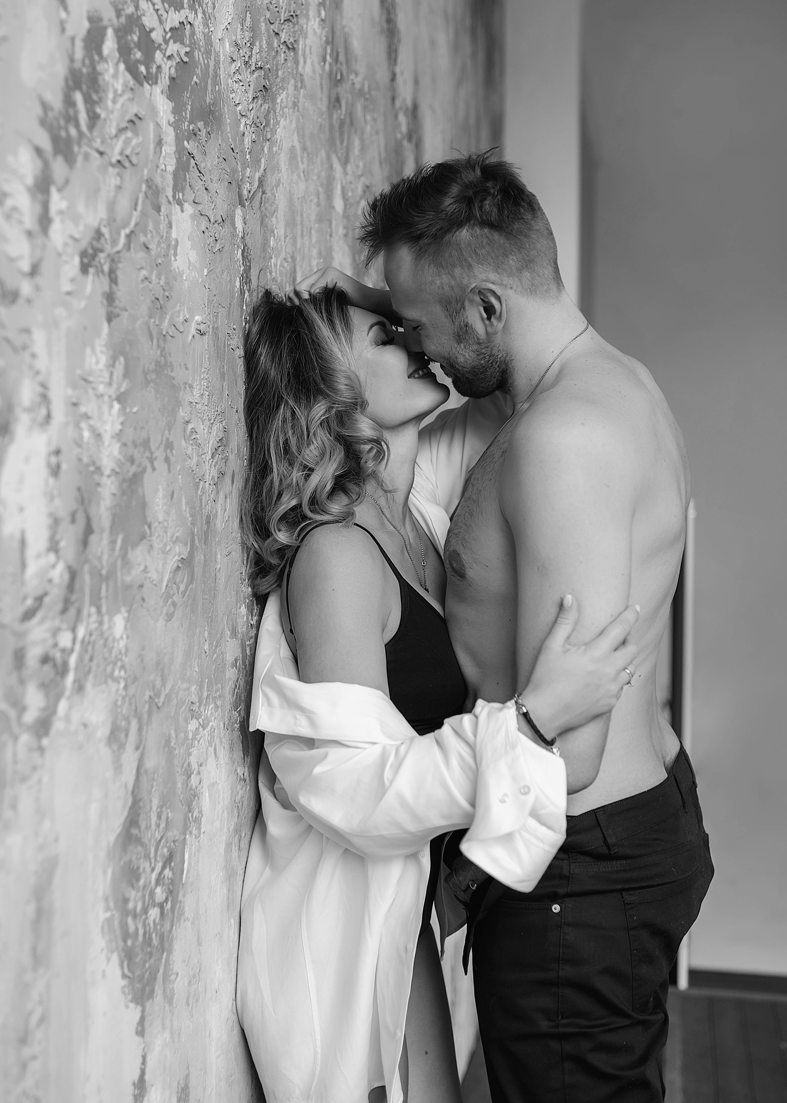 Юлия и Антон. Фотограф в Москве