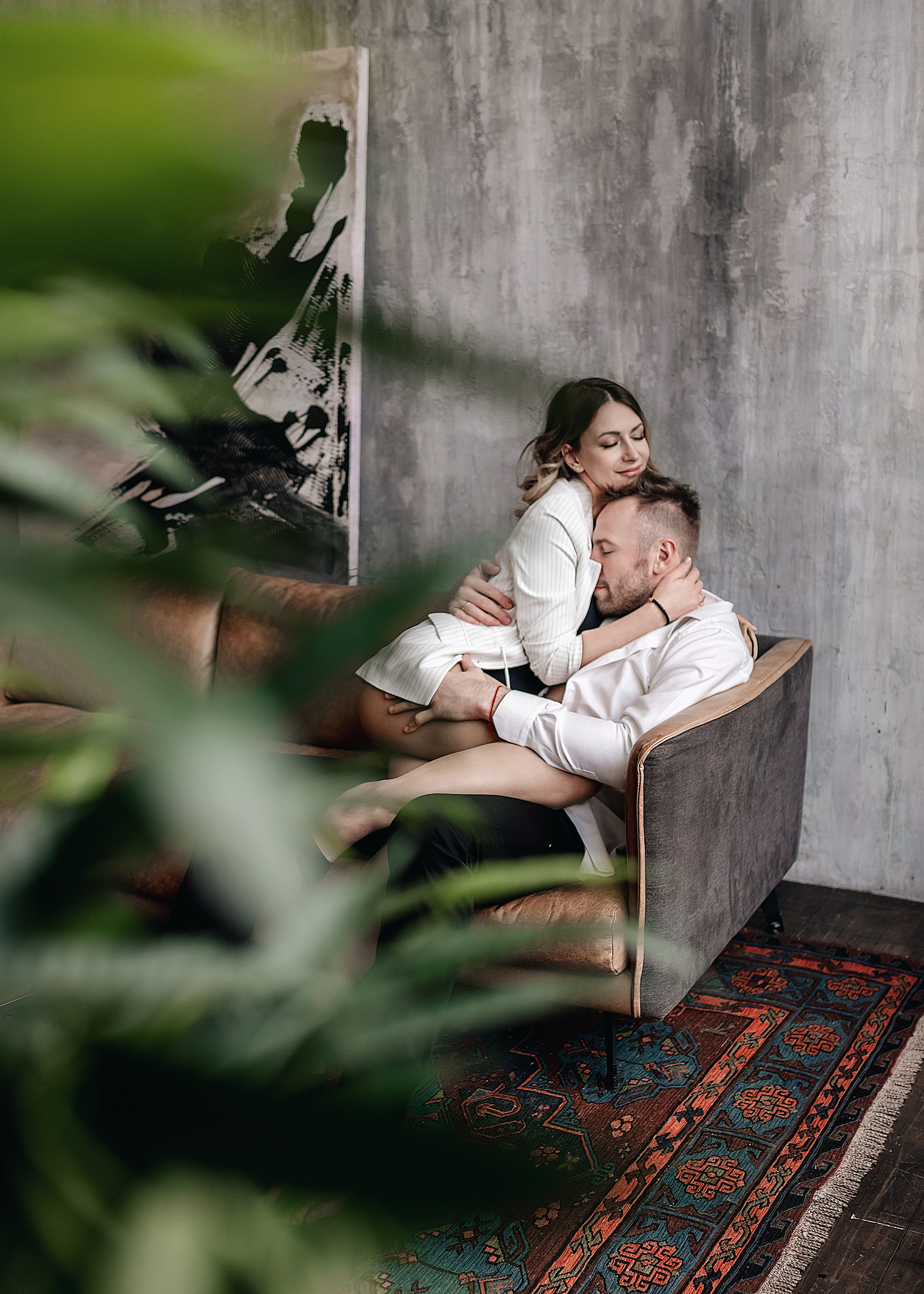 Юлия и Антон. Фотограф в Москве