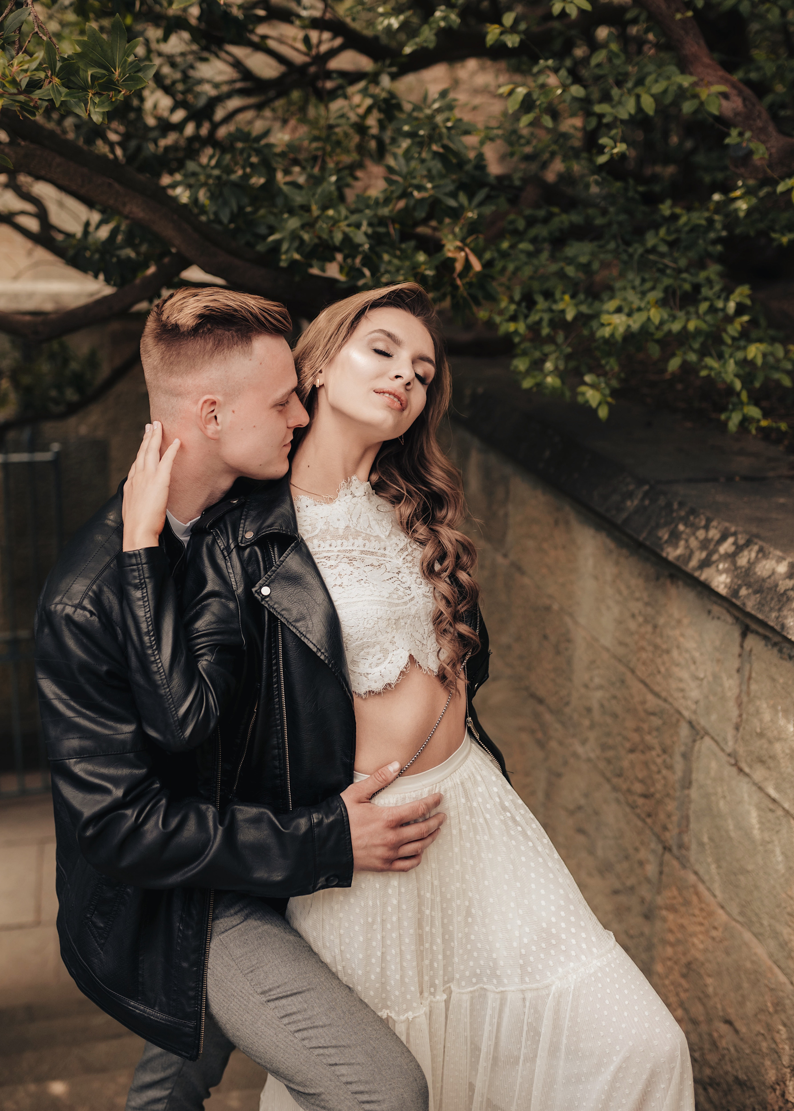 Воронцовский дворец. Фотограф в Москве