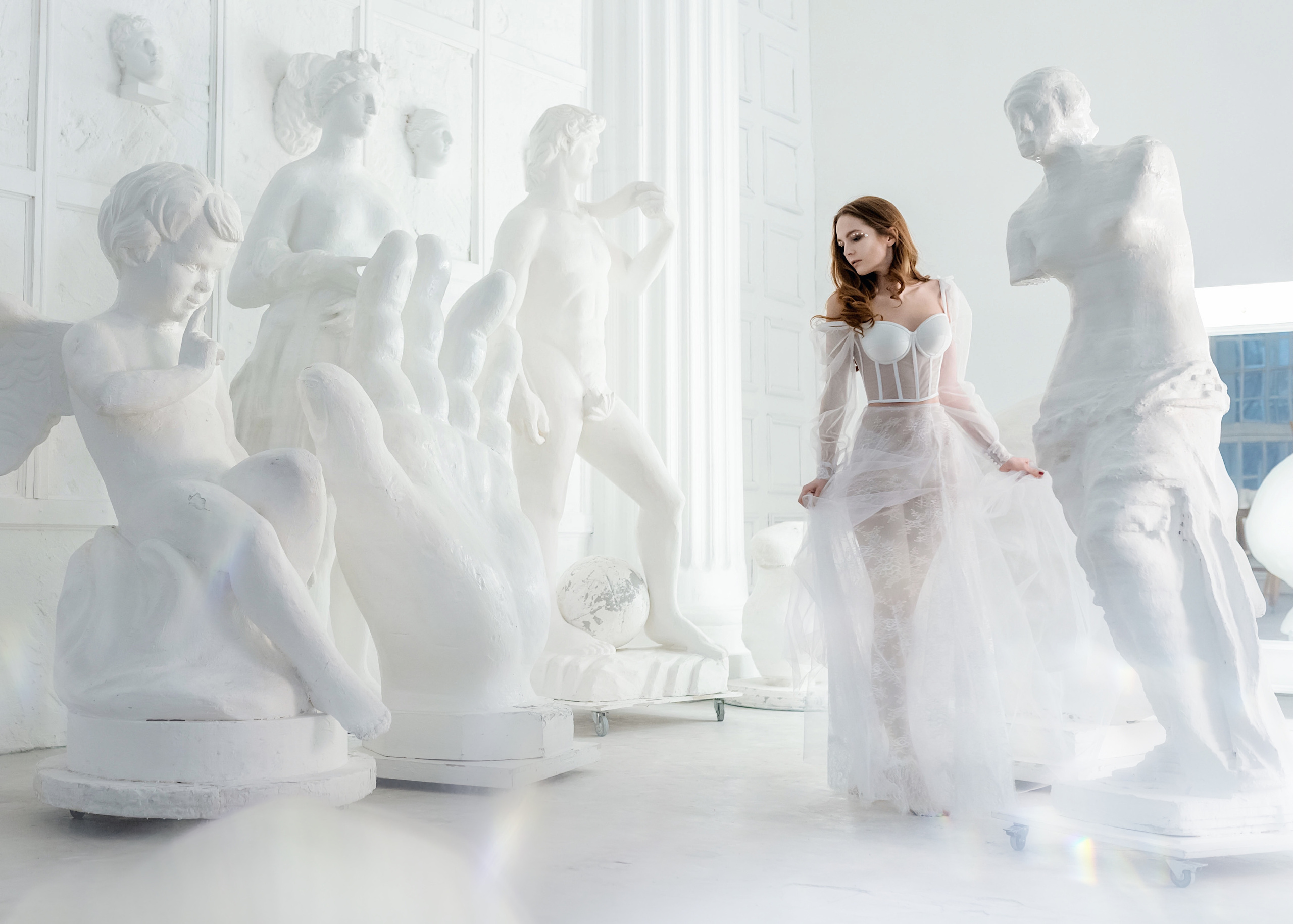 Кристина 2. Фотограф в Москве