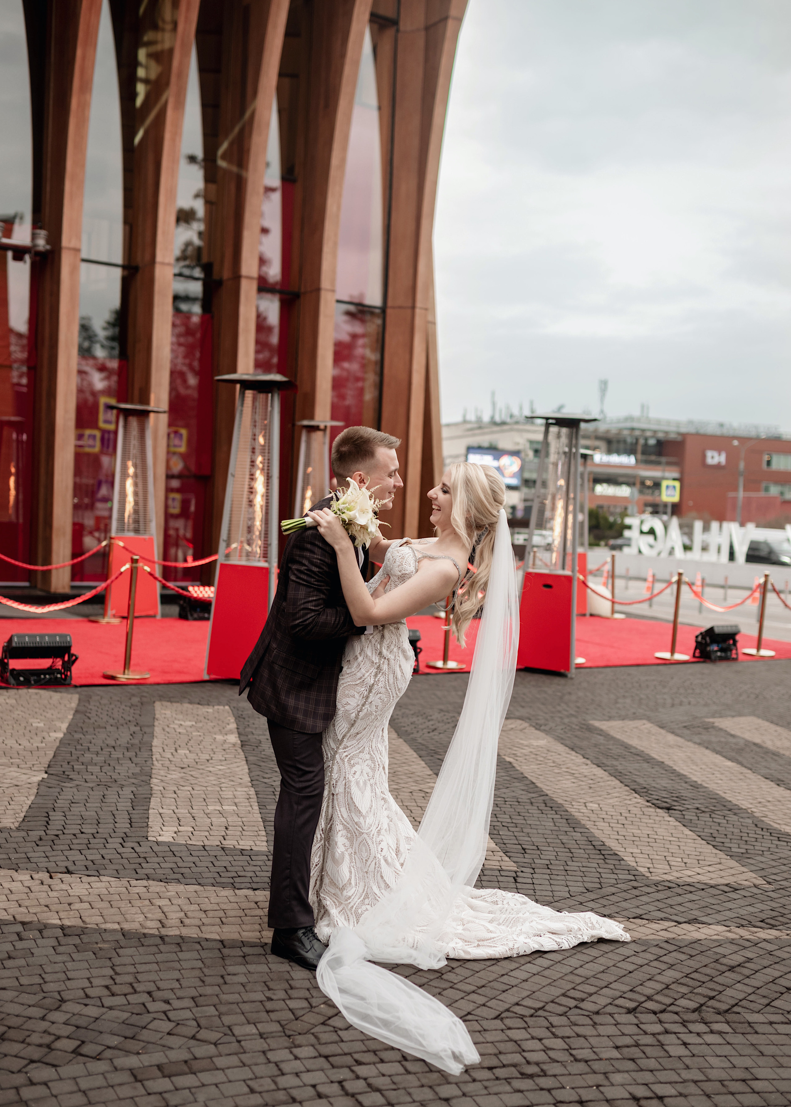 Надежда и Антон. Фотограф в Москве