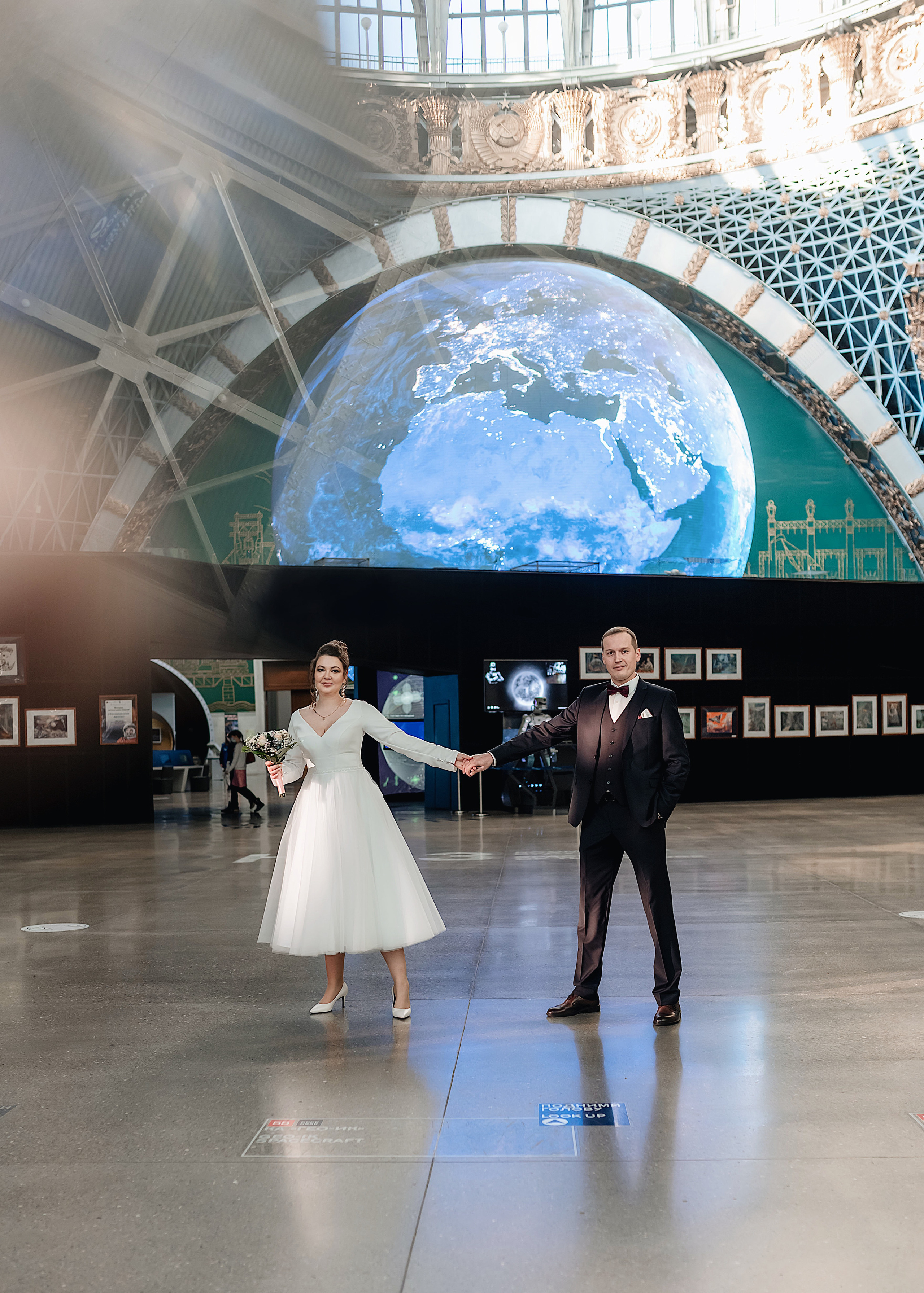 Юлия и Дмитрий. Фотограф в Москве