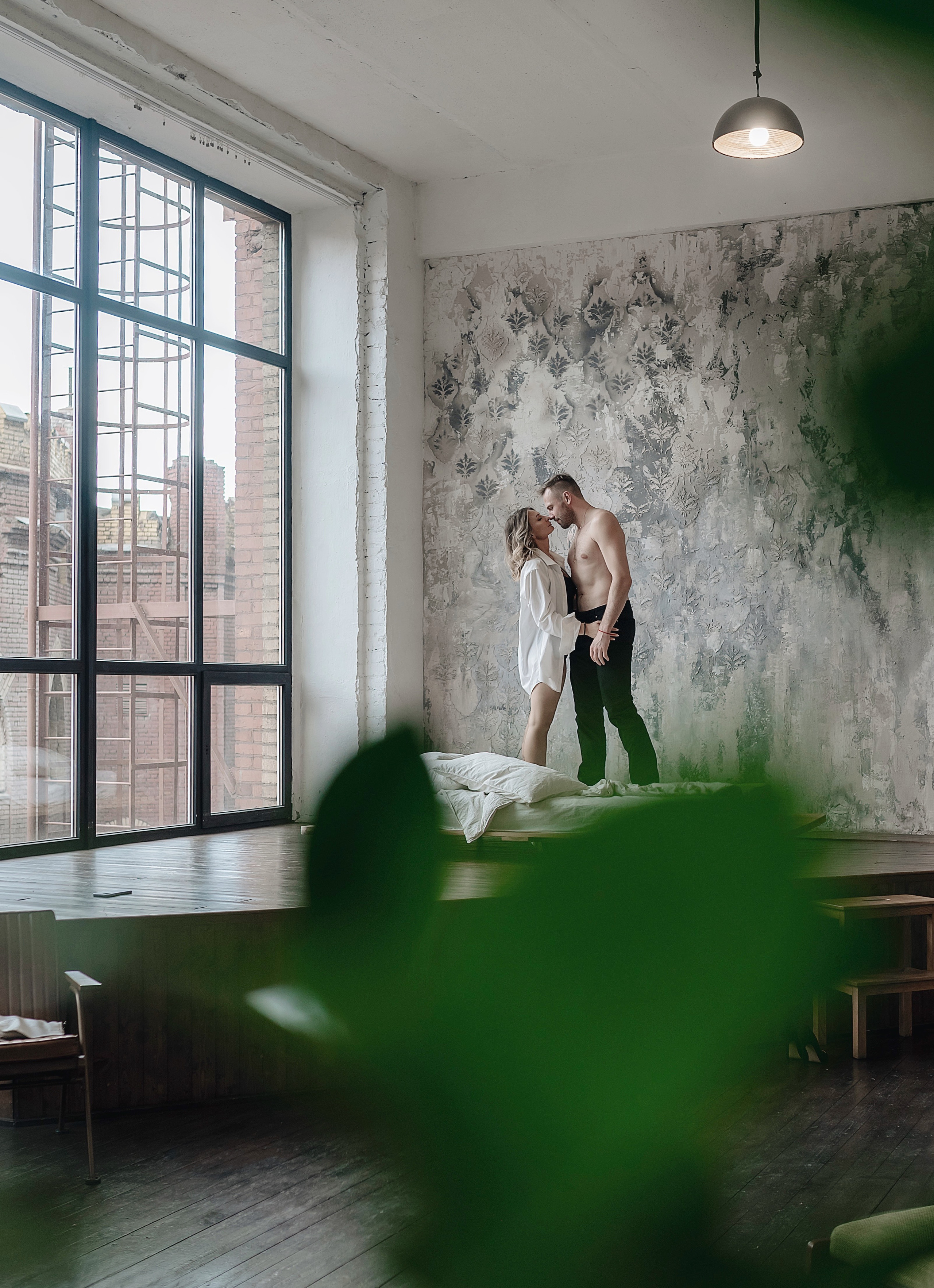 Юлия и Антон. Фотограф в Москве