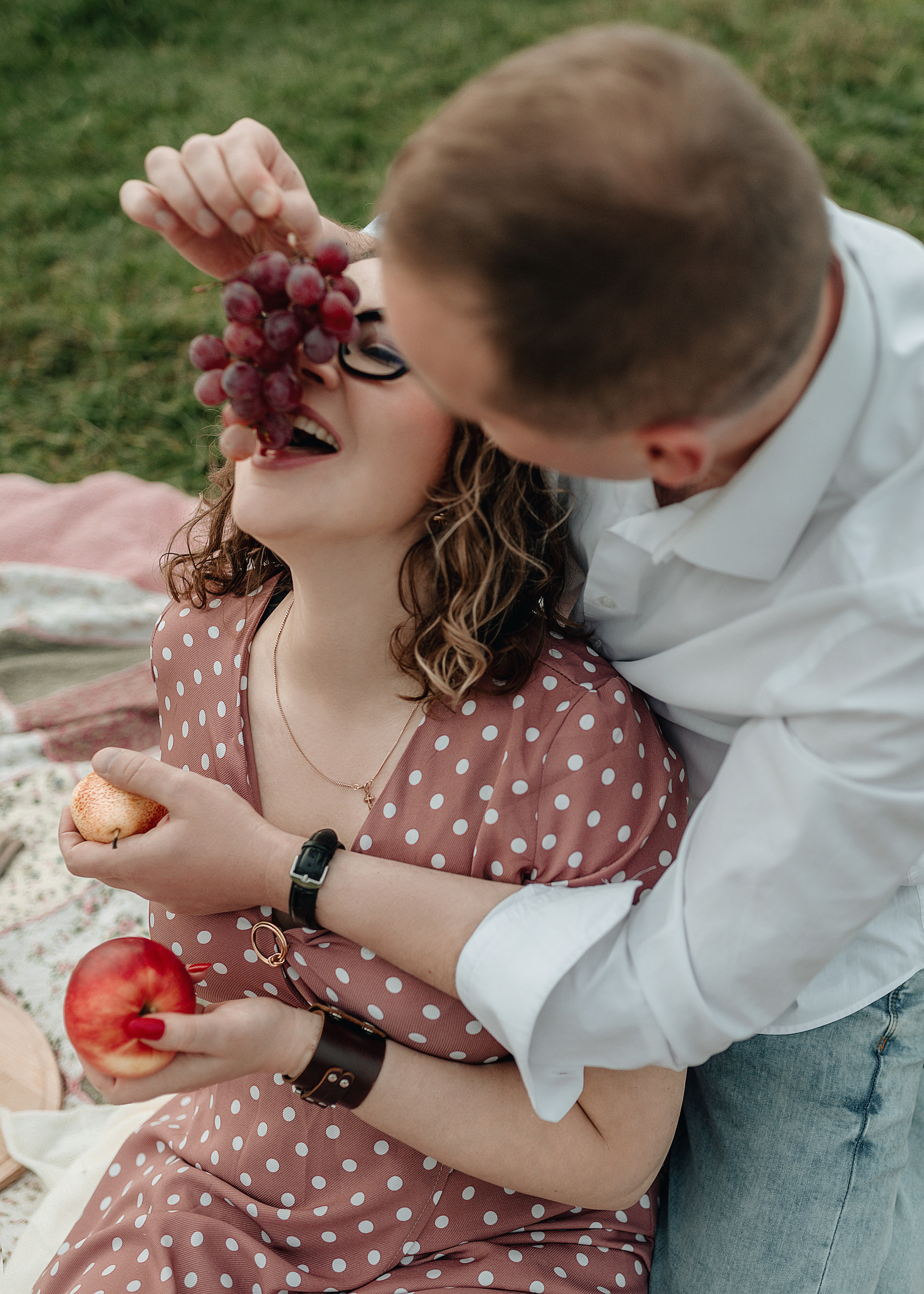 Пикник. Фотограф в Москве