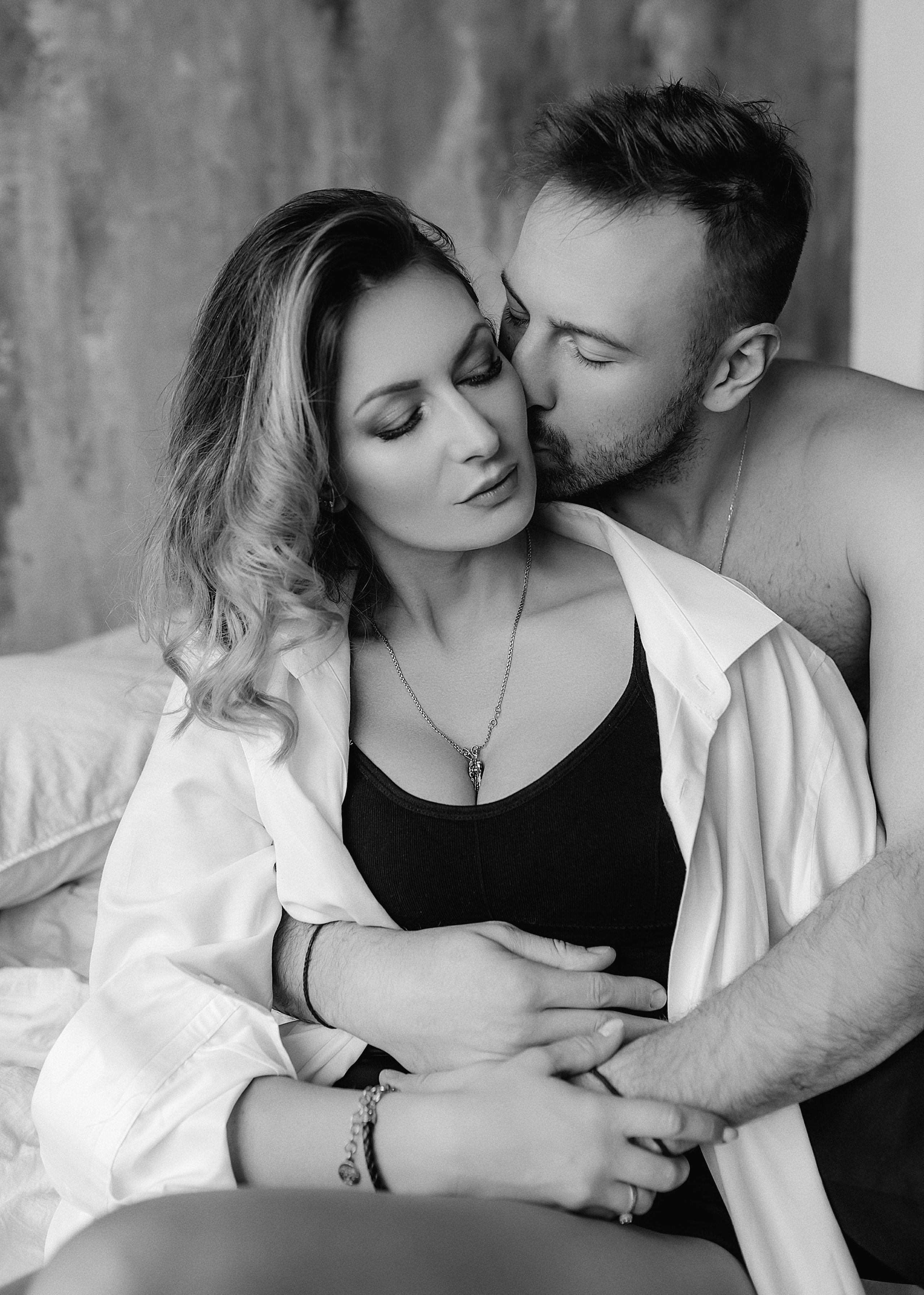 Юлия и Антон. Фотограф в Москве