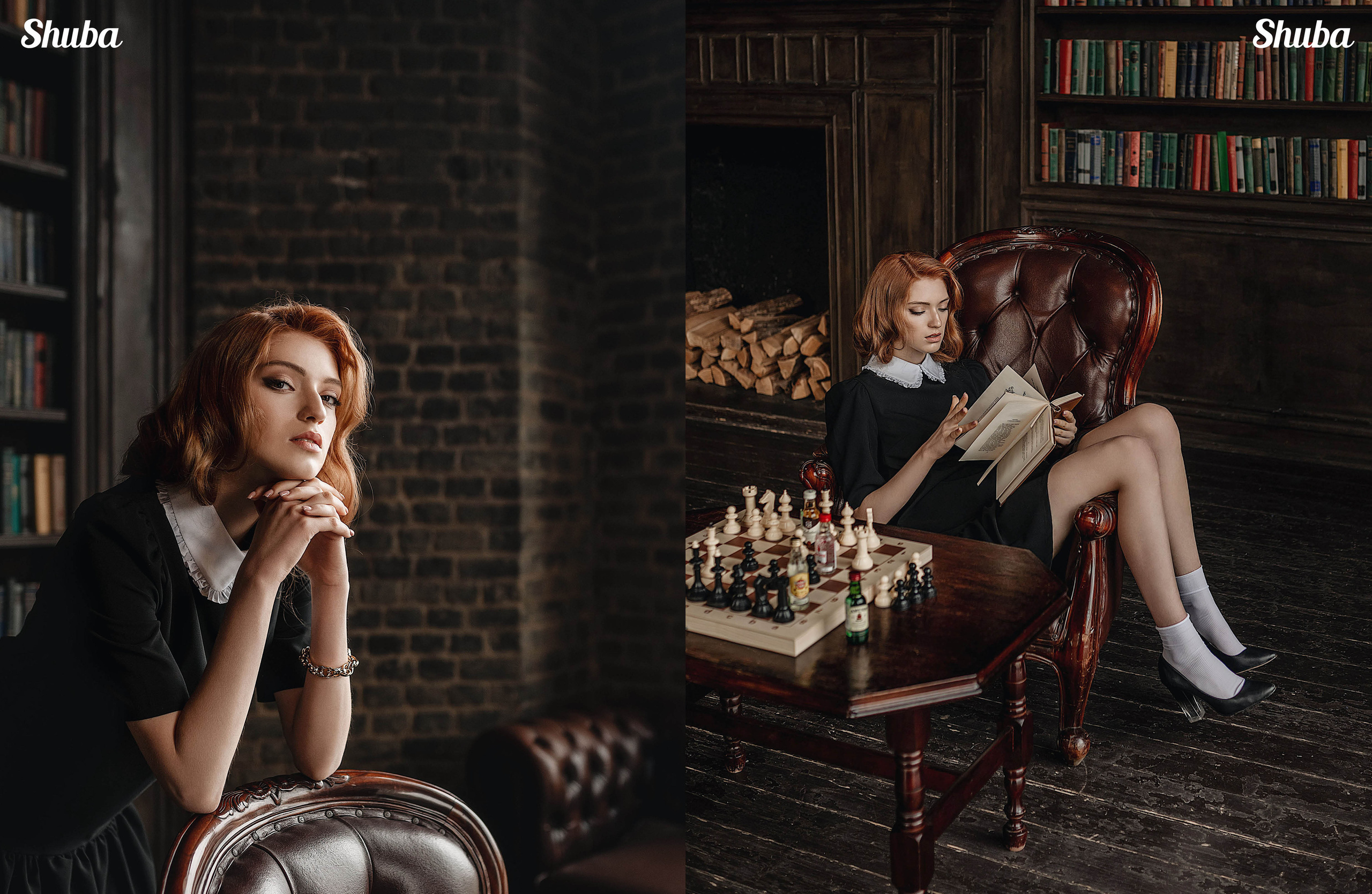 SHUBA. Фотограф в Москве